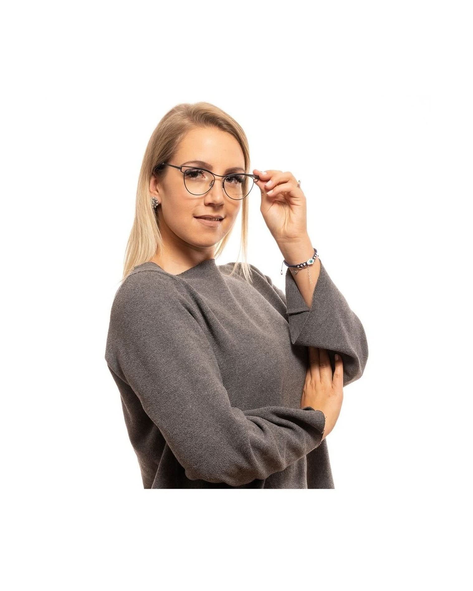 Yohji Yamamoto Green Women Optical Frame Eyeglasses