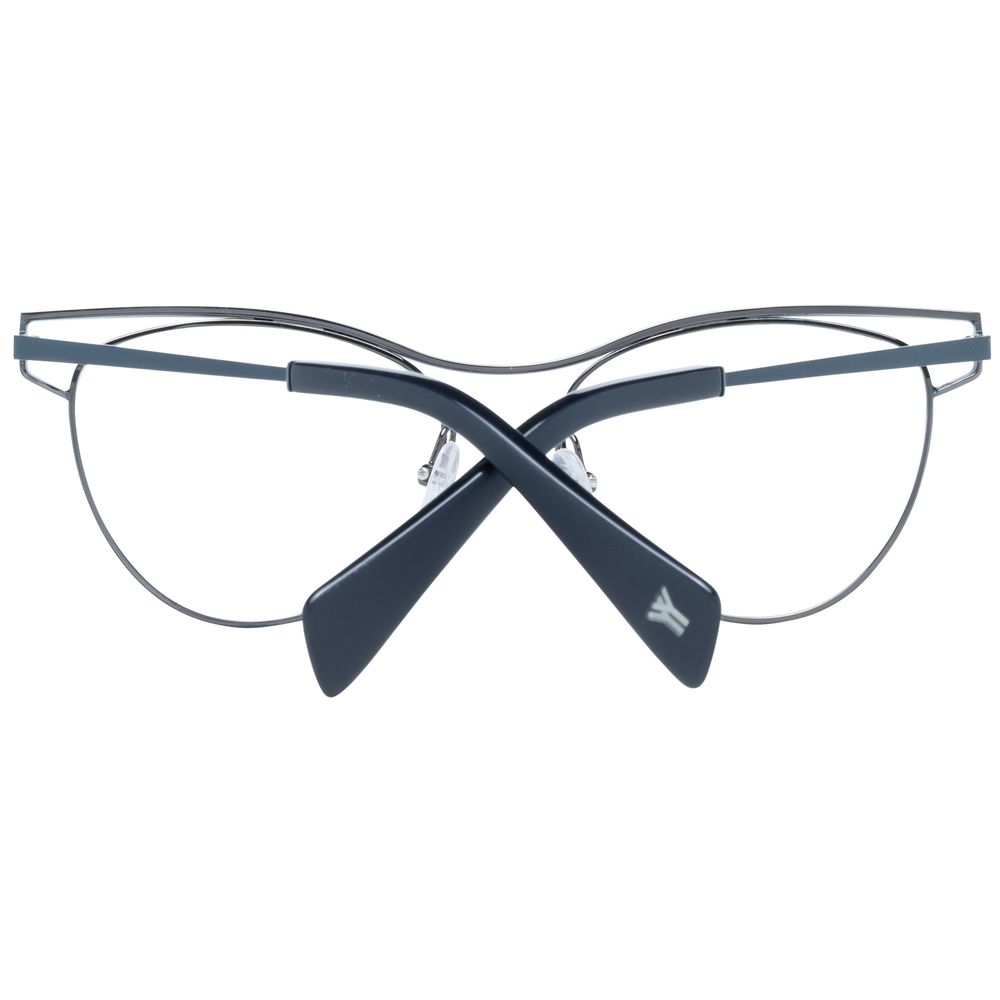 Yohji Yamamoto Green Women Optical Frame Glam Steals