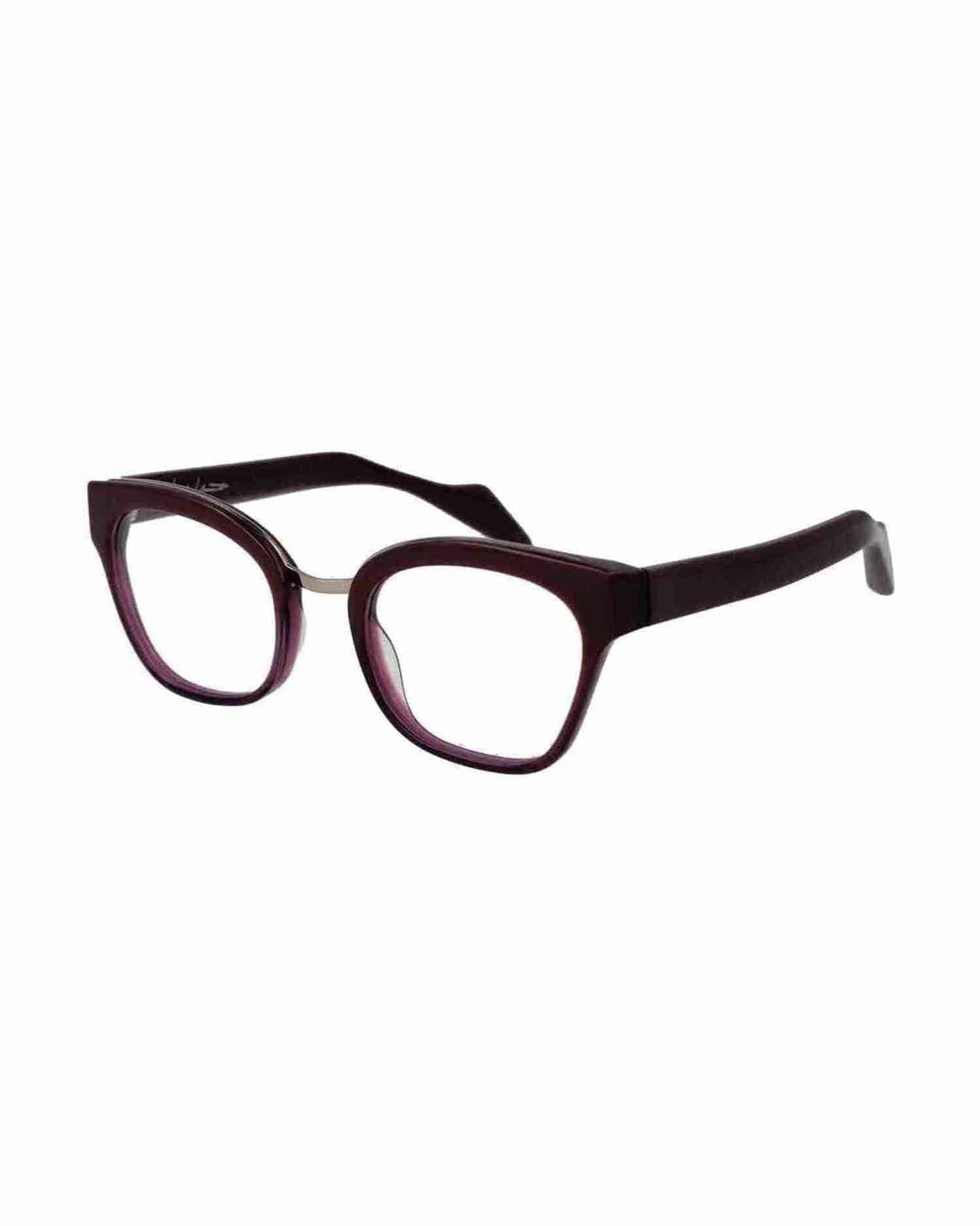 Yohji Yamamoto Purple Women Optical Frame Glam Steals
