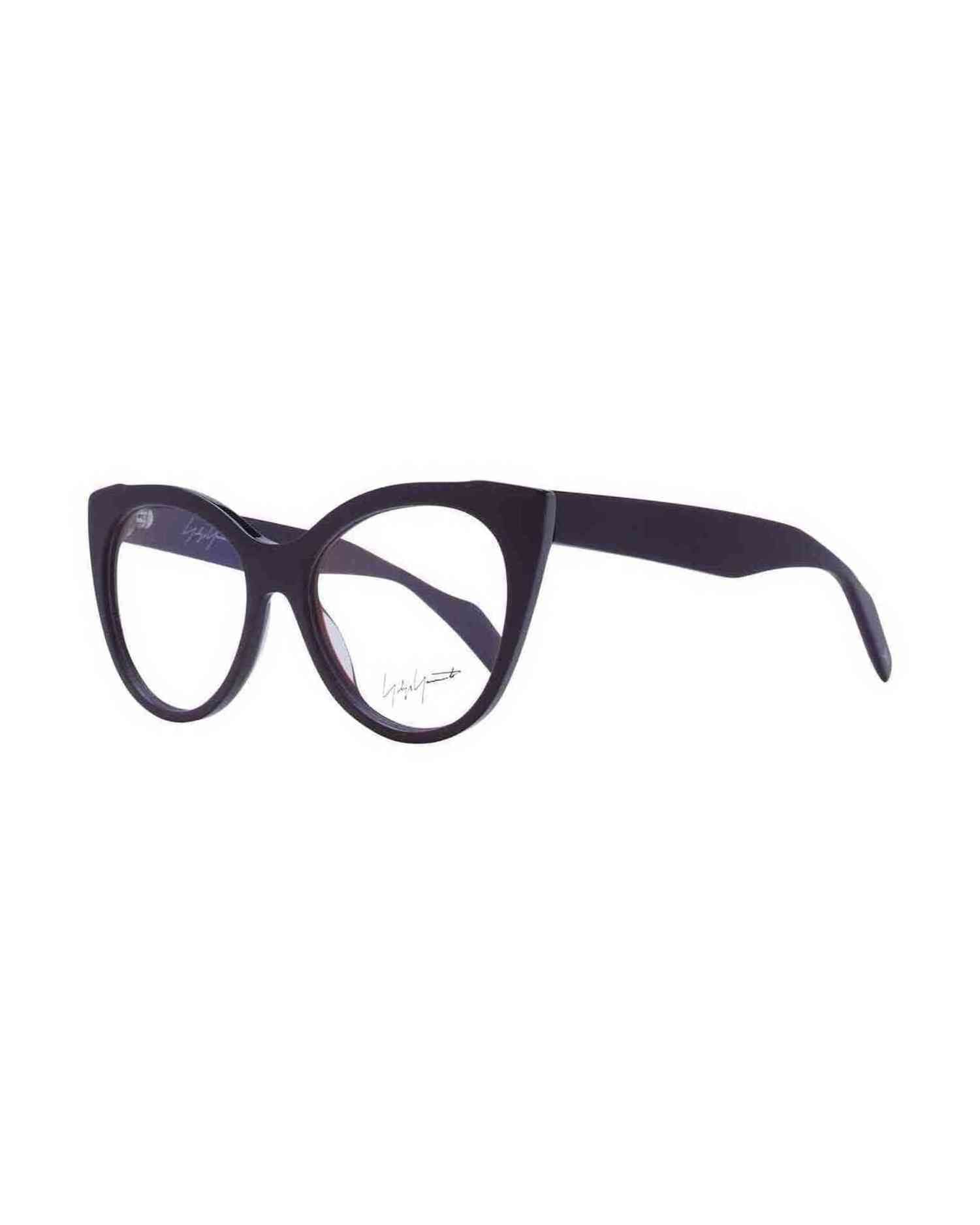 Yohji Yamamoto Purple Women Optical Frame Eyeglasses