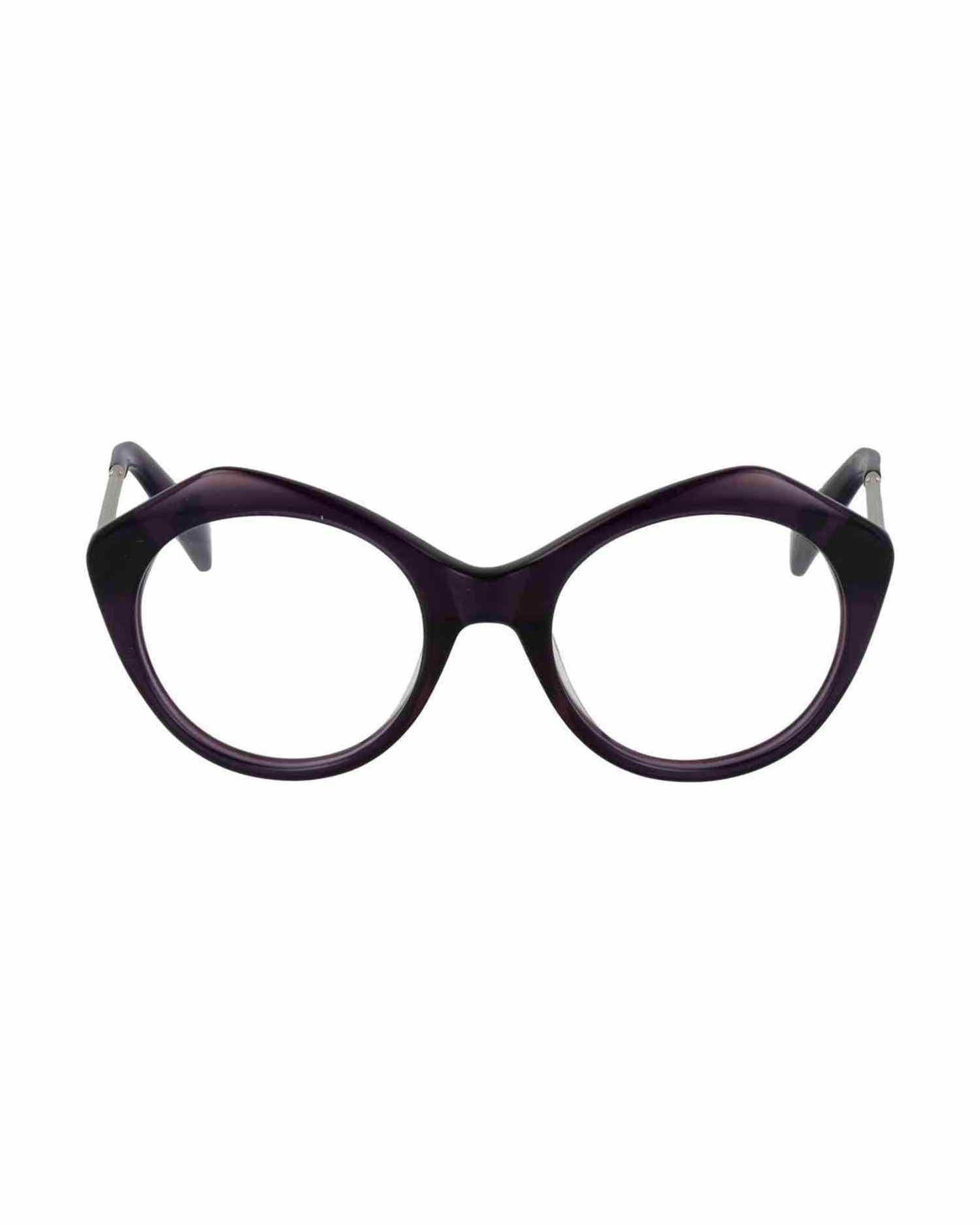 Yohji Yamamoto Purple Women Optical Frame Glam Steals