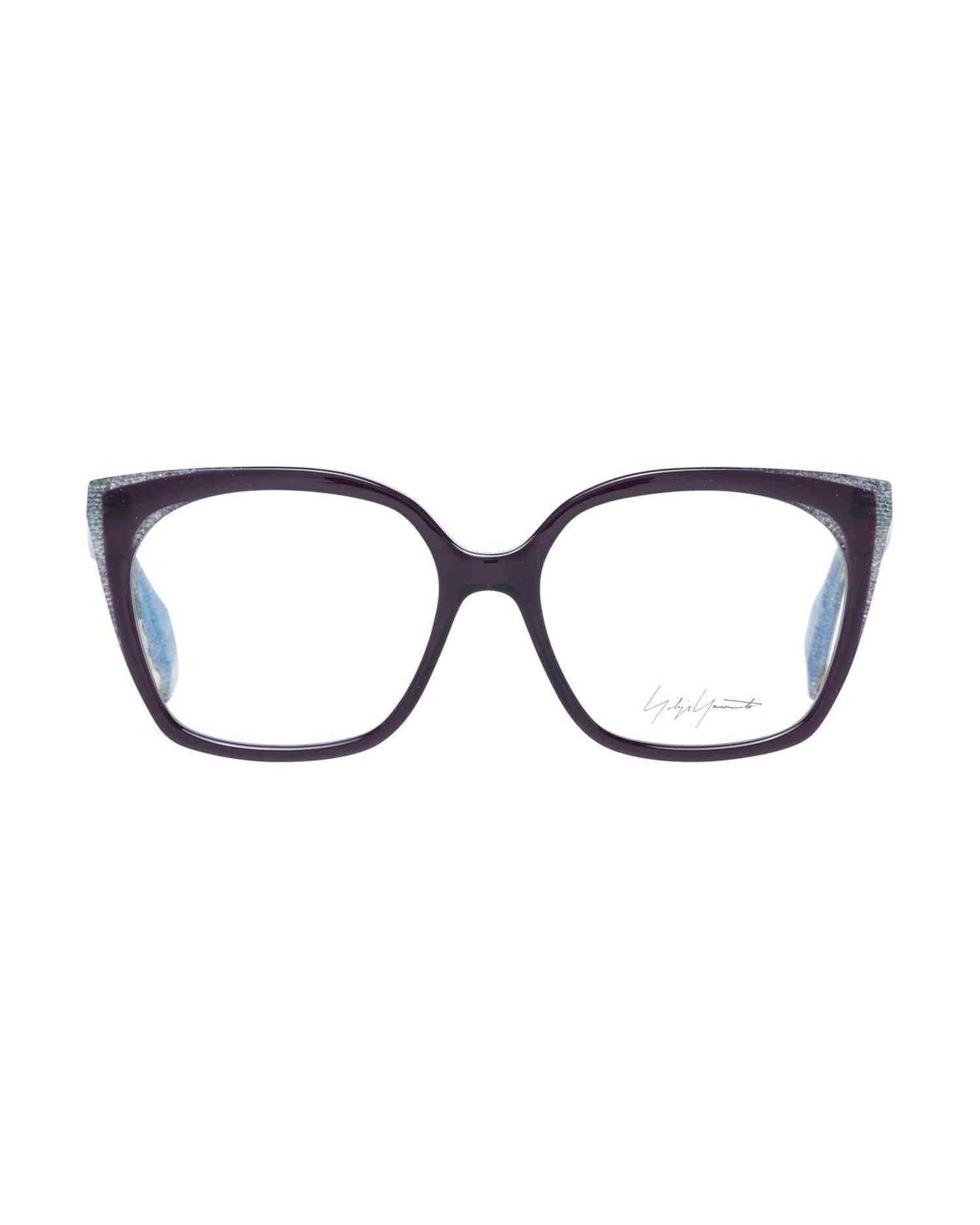 Yohji Yamamoto Purple Women Optical Frame Glam Steals