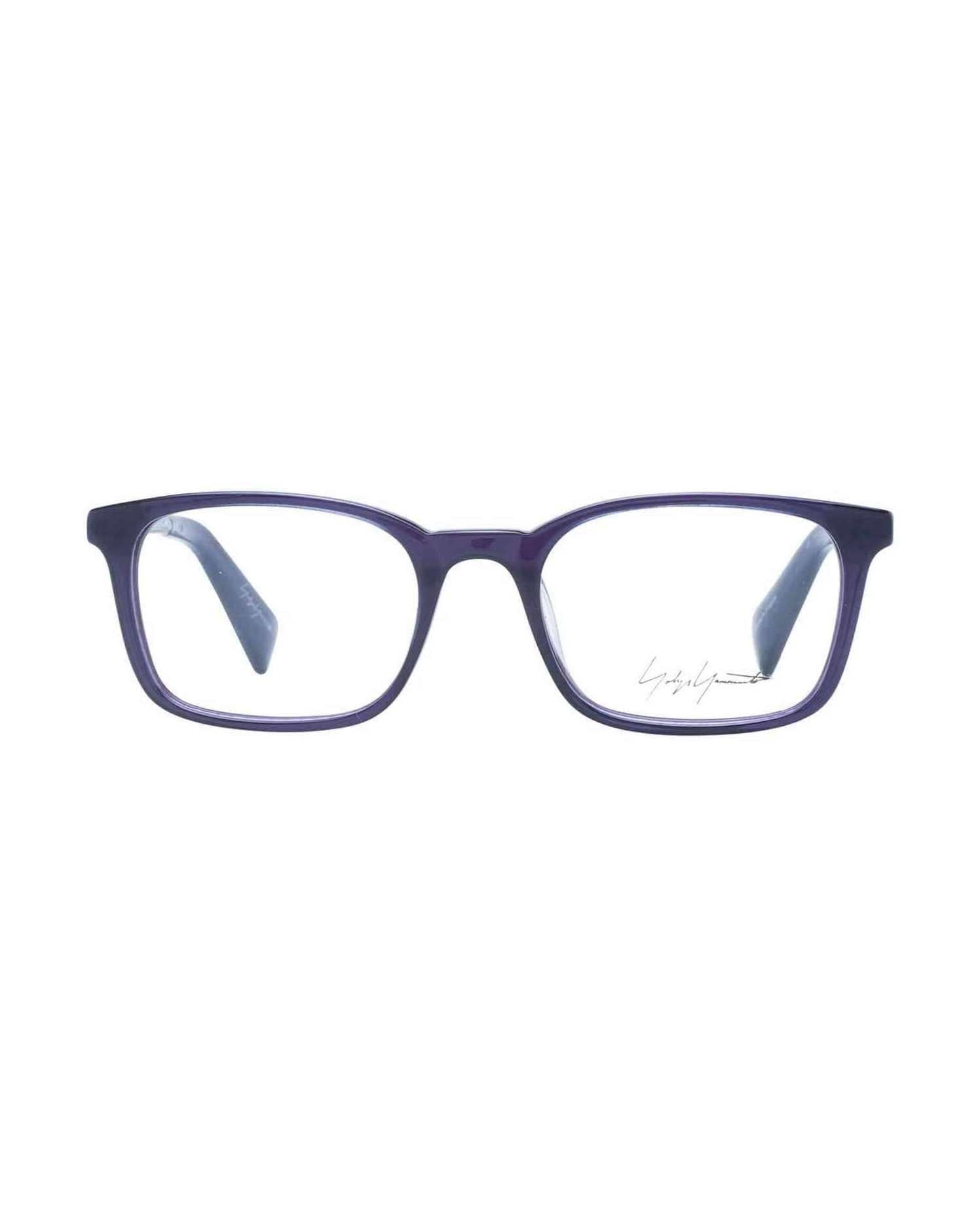 Yohji Yamamoto Purple Women Optical Frame Glam Steals