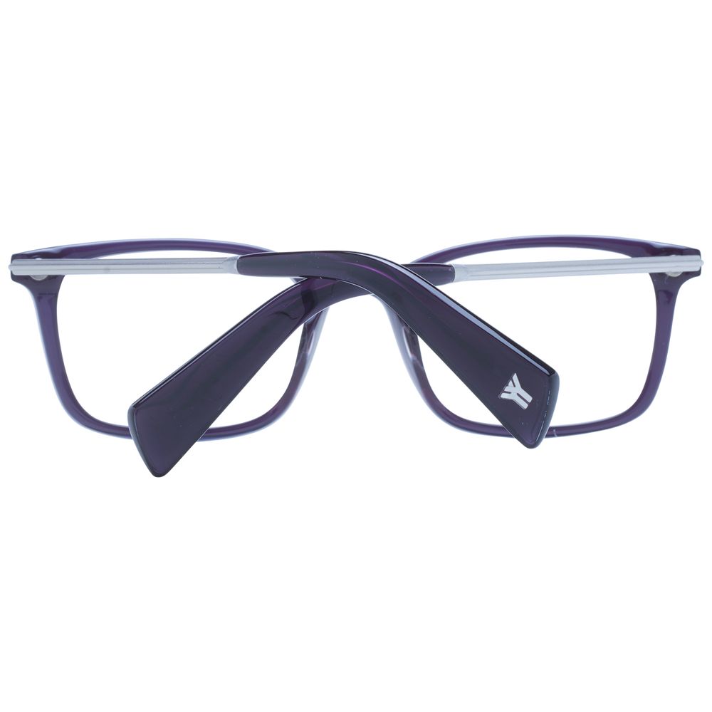 Yohji Yamamoto Purple Women Optical Frame Glam Steals
