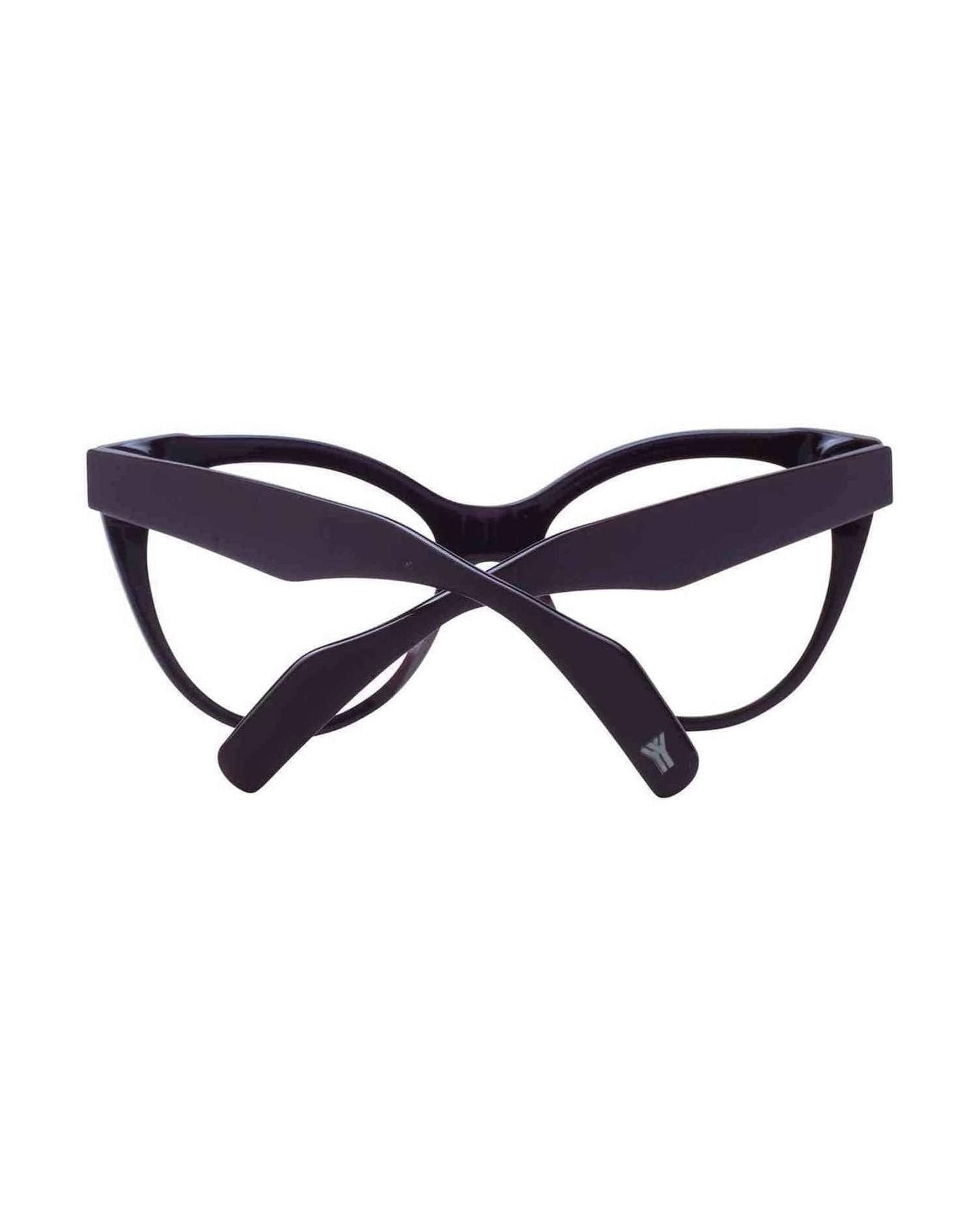 Yohji Yamamoto Purple Women Optical Frame Glam Steals