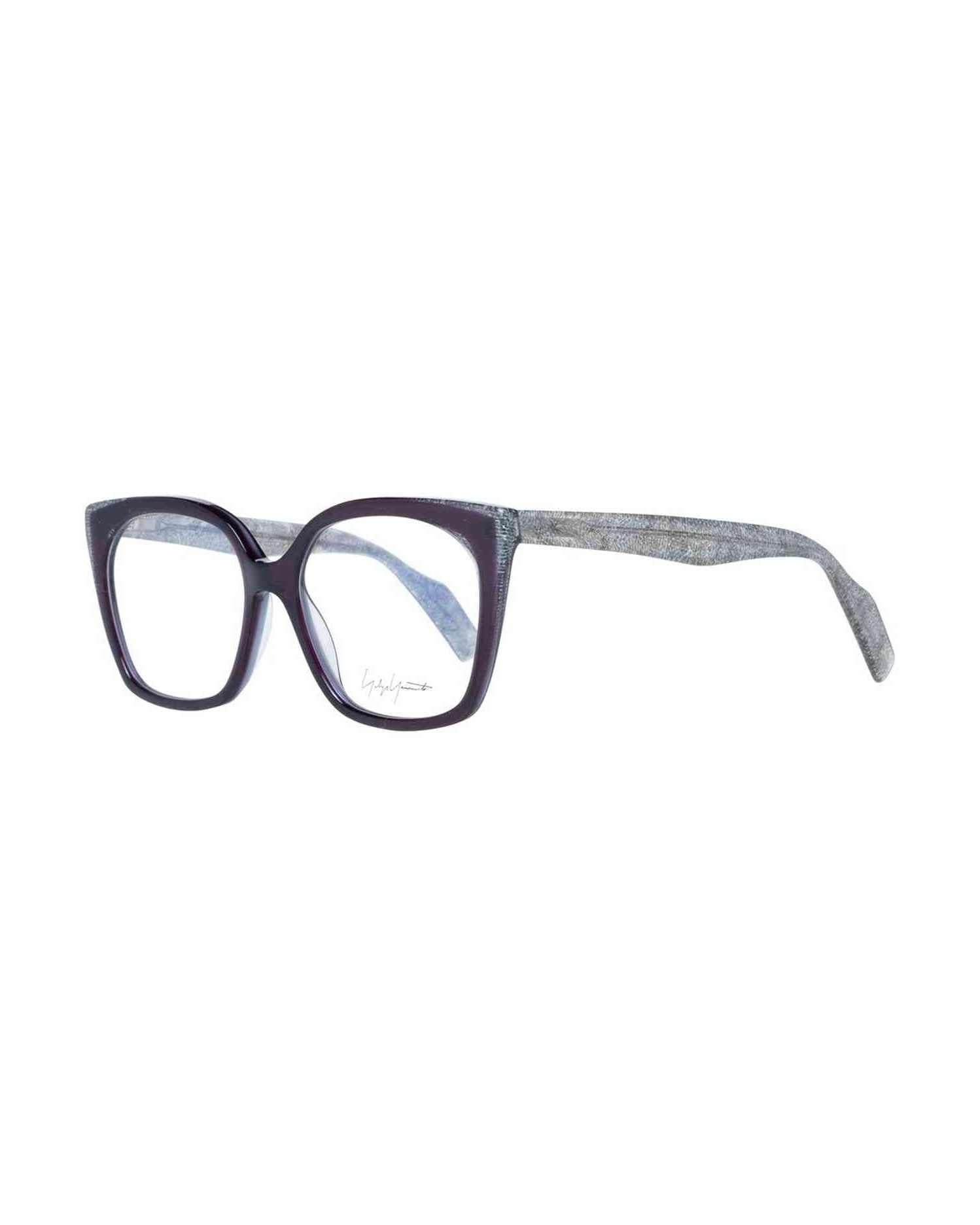 Yohji Yamamoto Purple Women Optical Frame Glam Steals
