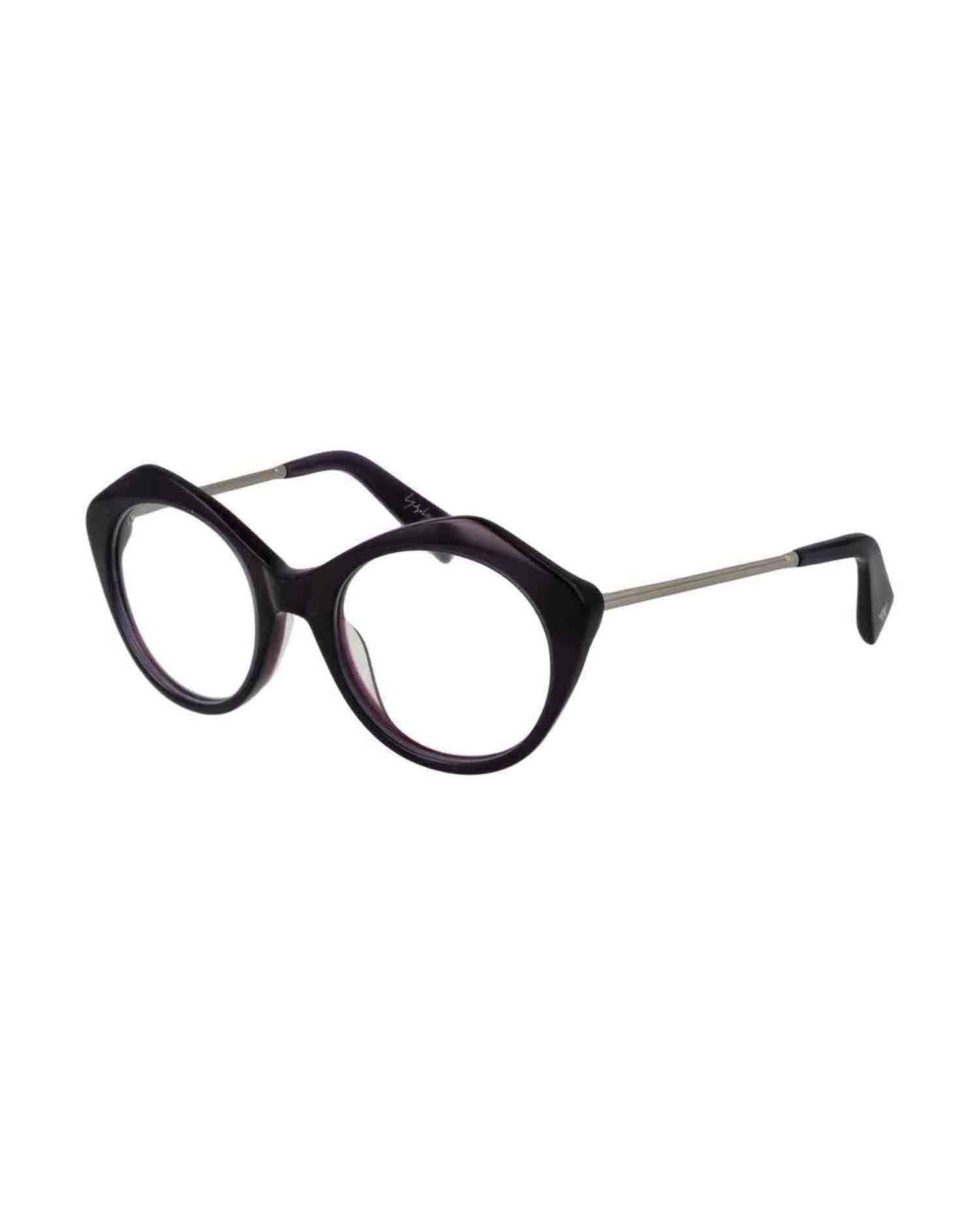 Yohji Yamamoto Purple Women Optical Frame Glam Steals