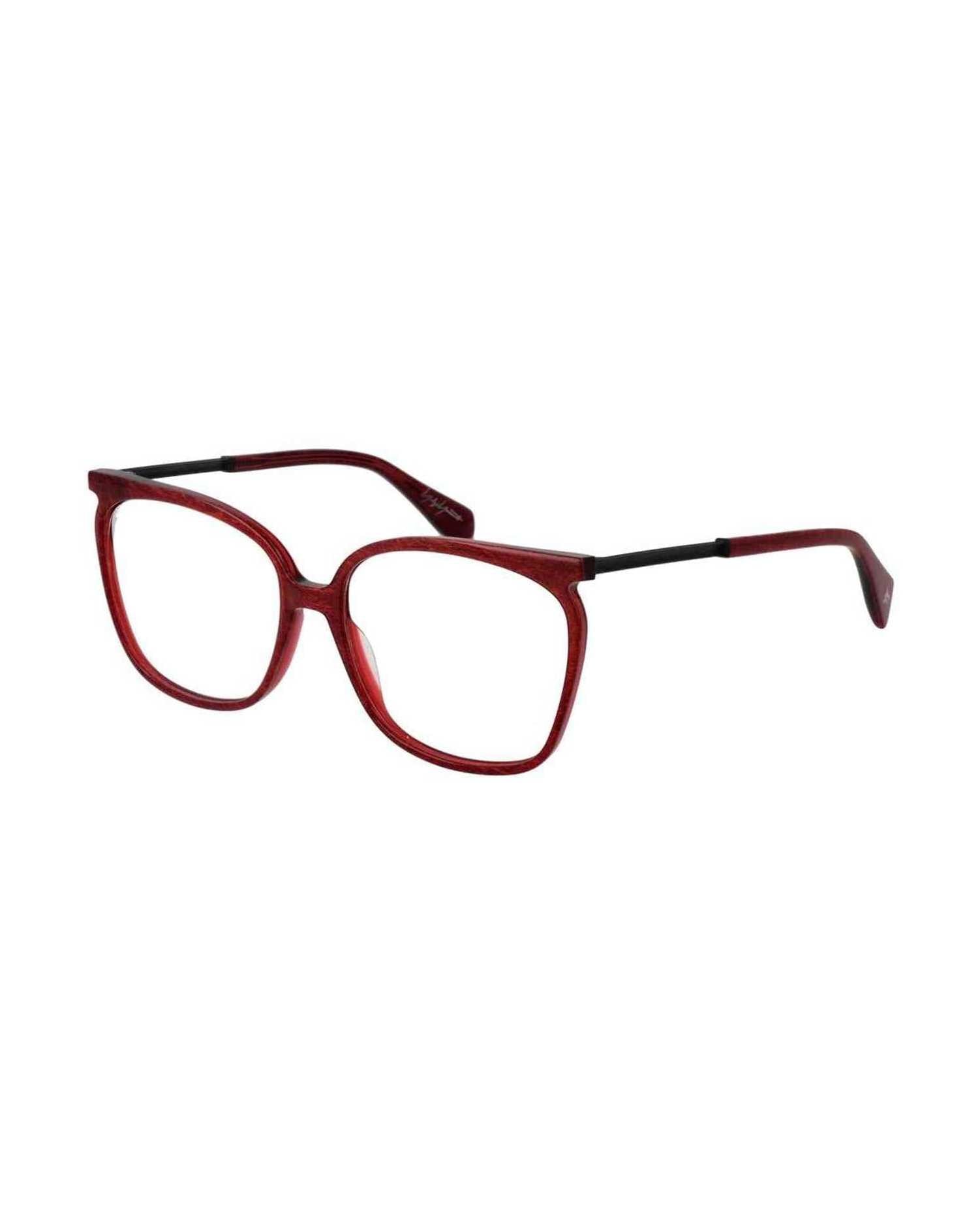 Yohji Yamamoto Red Women Optical Frame Glam Steals
