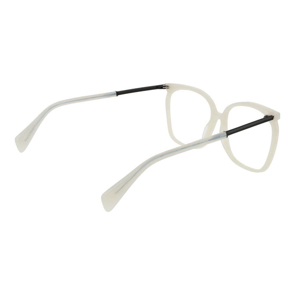 Yohji Yamamoto White Women Optical Frame Glam Steals