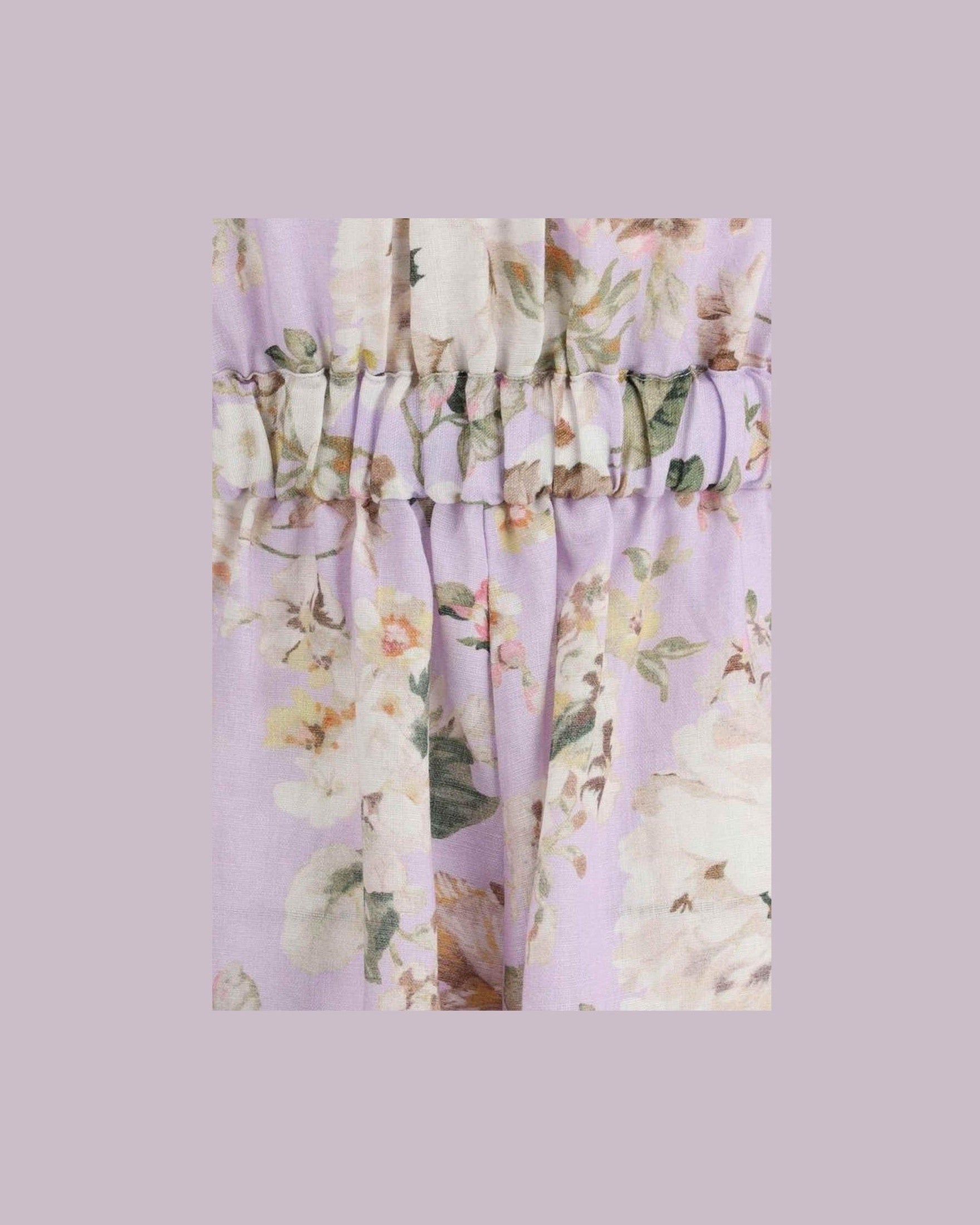 Zimmermann Acacia Pocket Playsuit Glam Steals