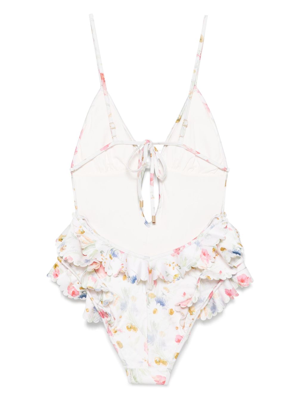 Zimmermann Beige Sea Clothing Glam Steals