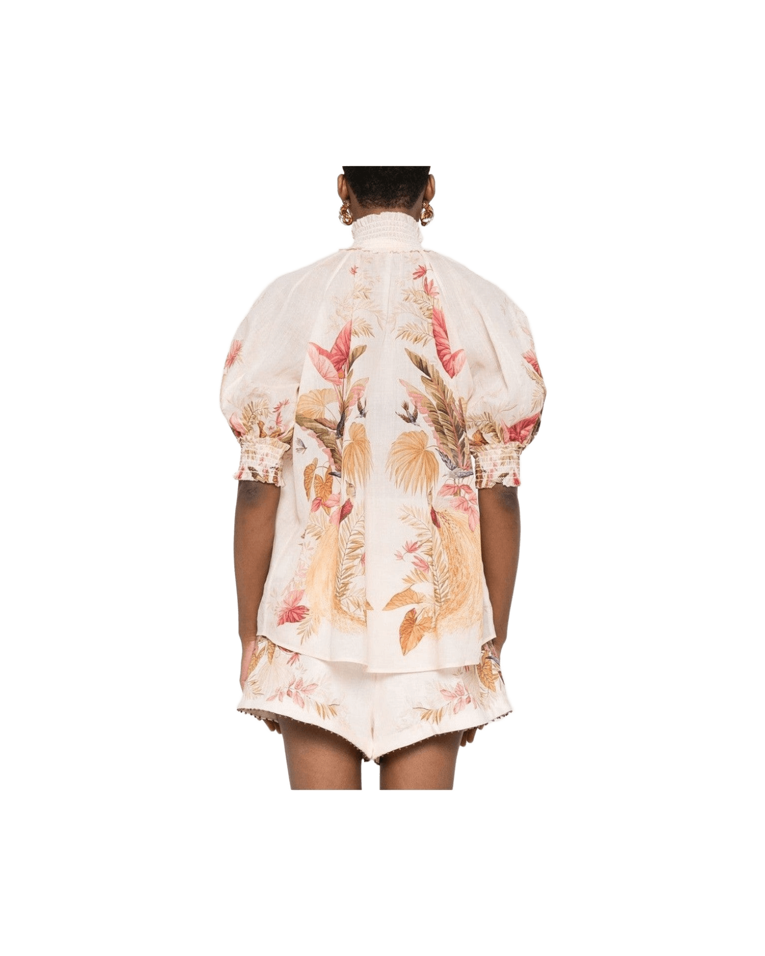 Zimmermann Beige Shirt Blouses