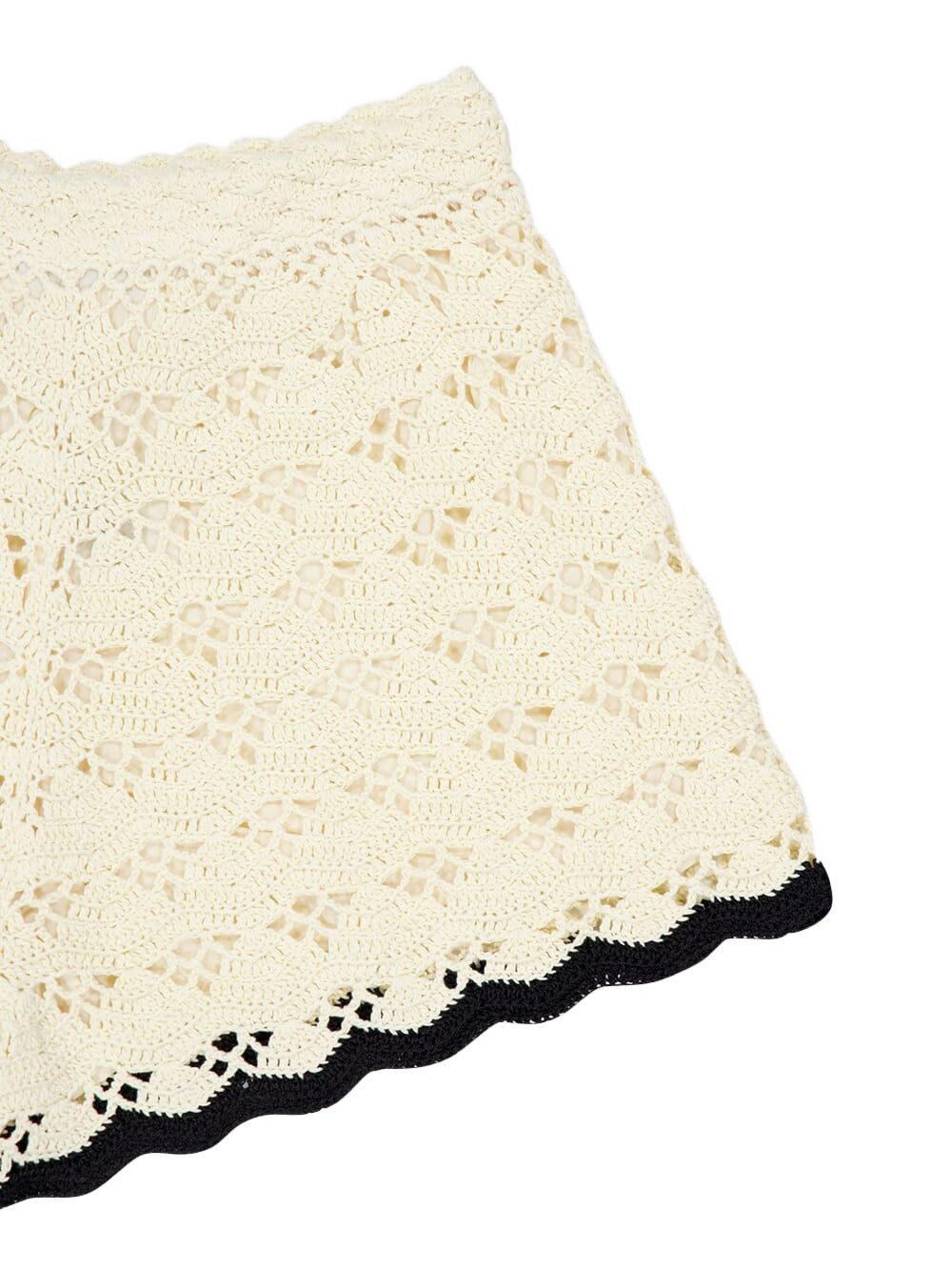 Zimmermann Beige Shorts Glam Steals