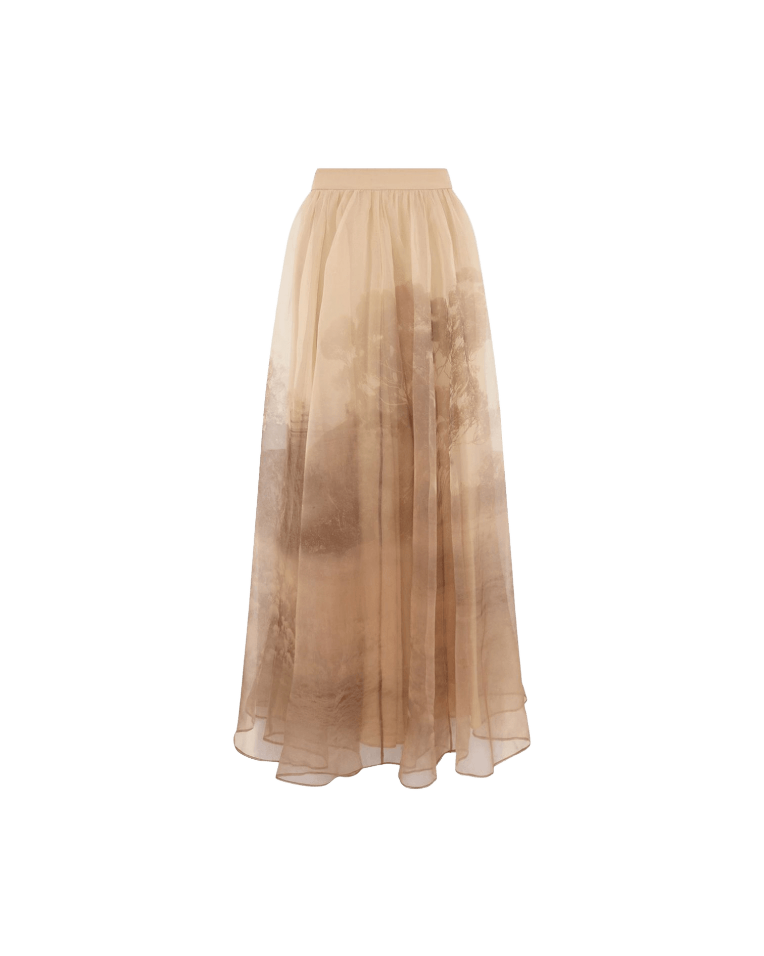Zimmermann Skirt Beige
