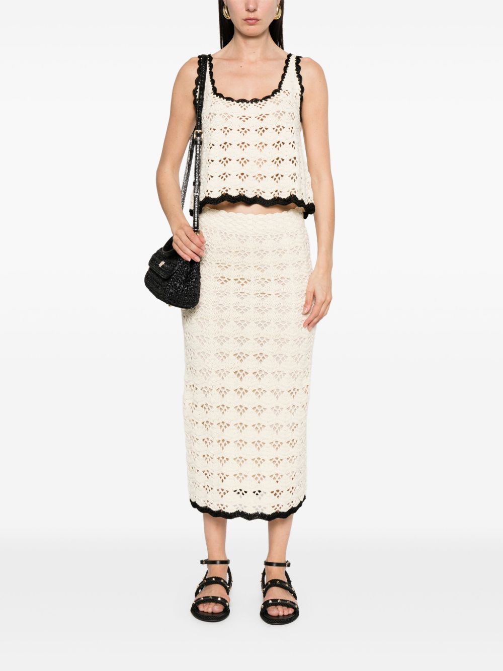 Zimmermann Beige Top Glam Steals