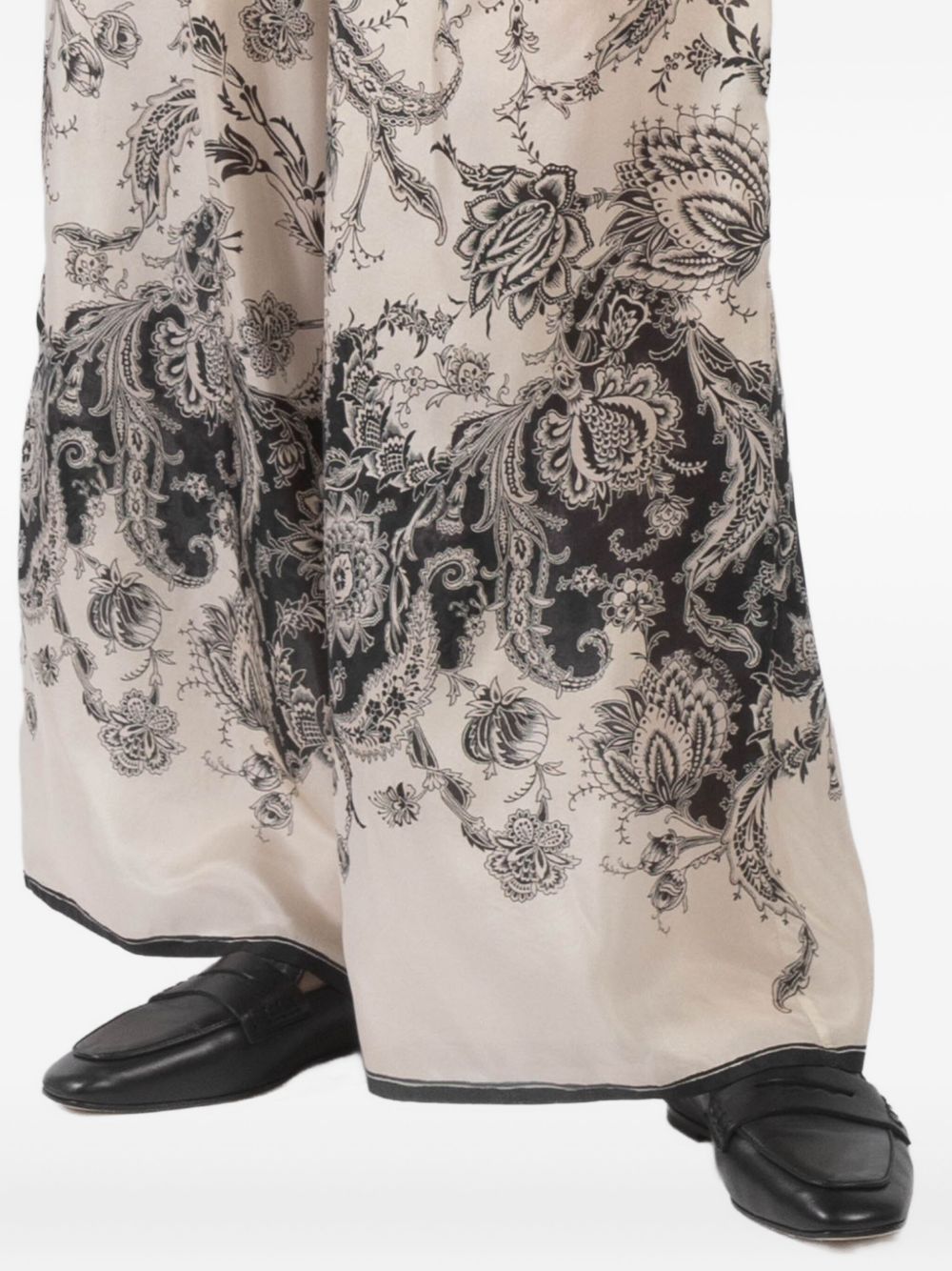 Zimmermann Beige Trouser Glam Steals
