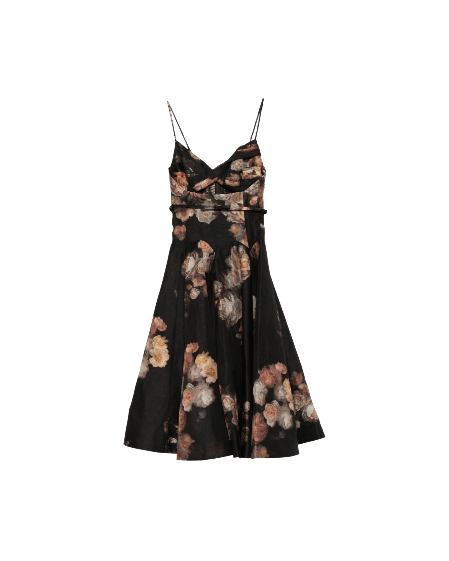 Zimmermann Dress Black
