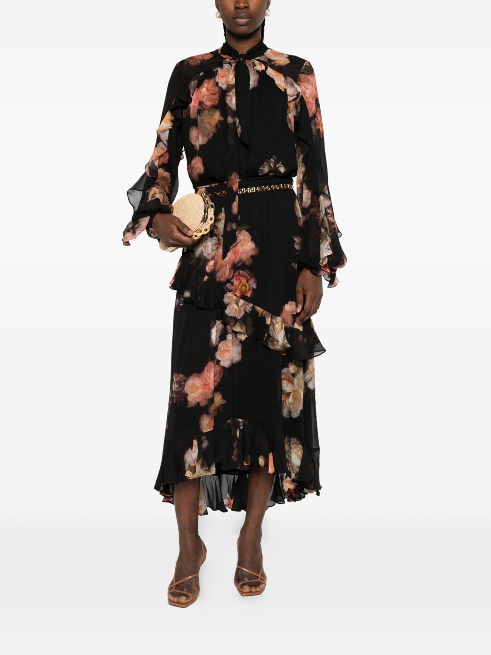 Zimmermann Black Skirt Glam Steals