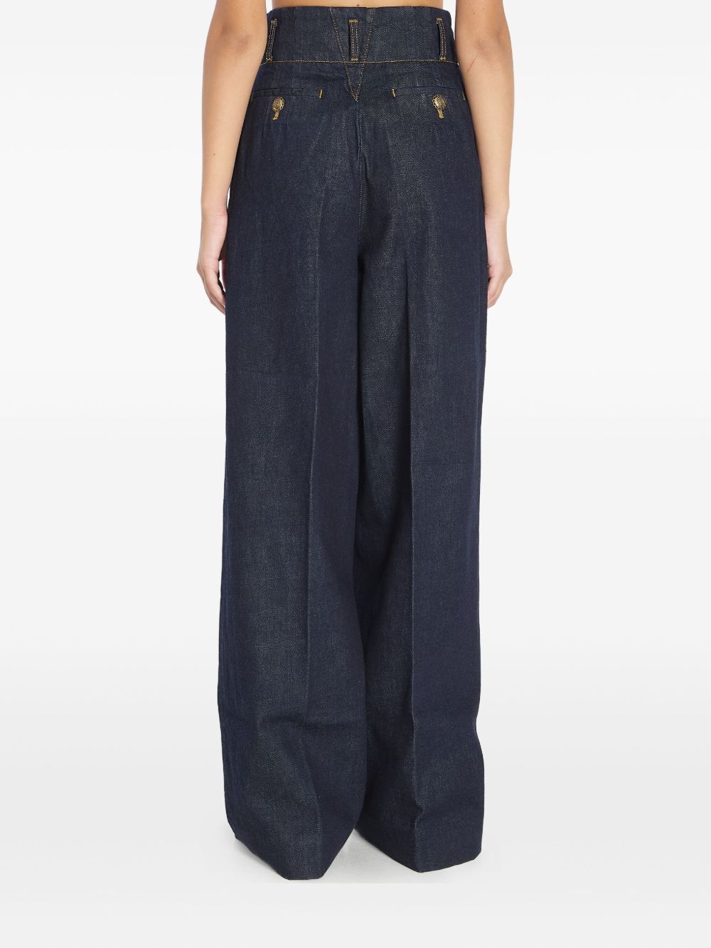Zimmermann Blue Jeans Glam Steals
