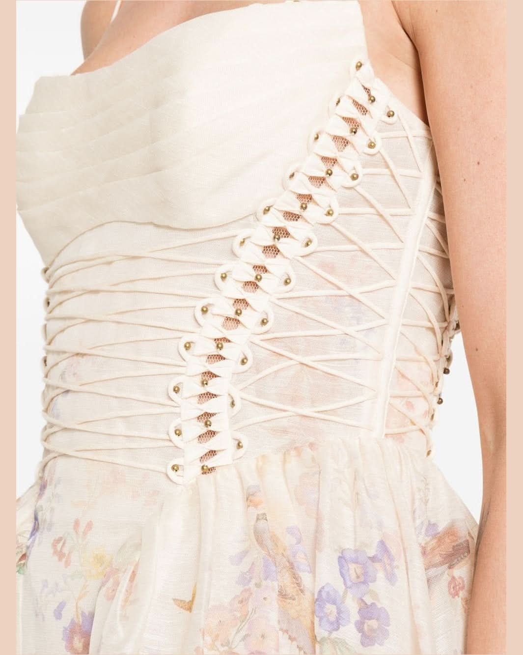 Zimmermann Dress Glam Steals