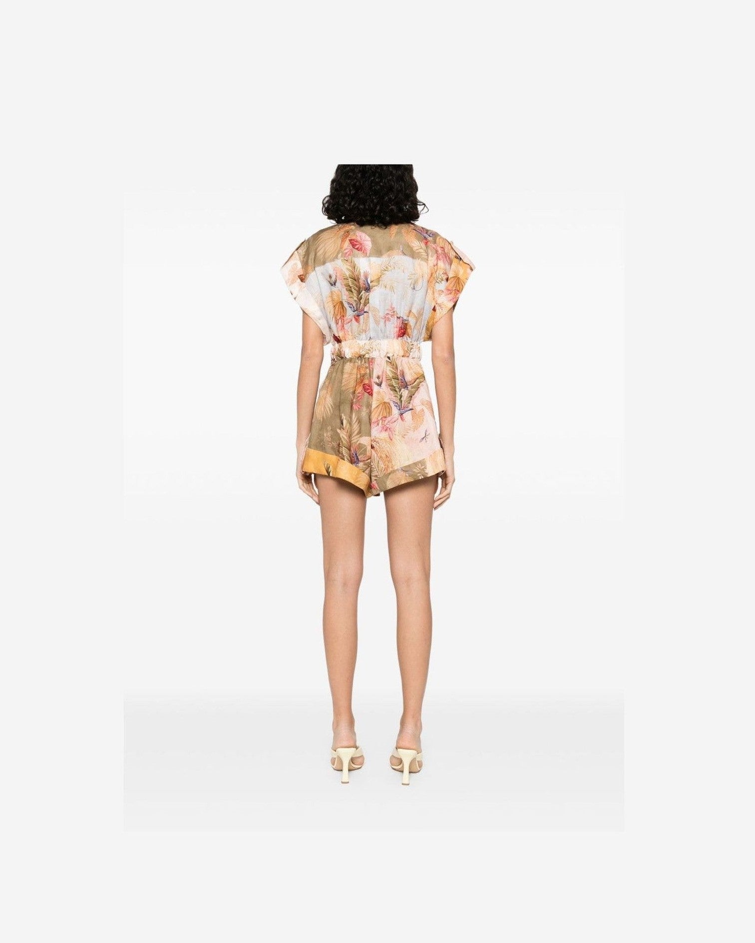 Zimmermann Dress Powder Glam Steals