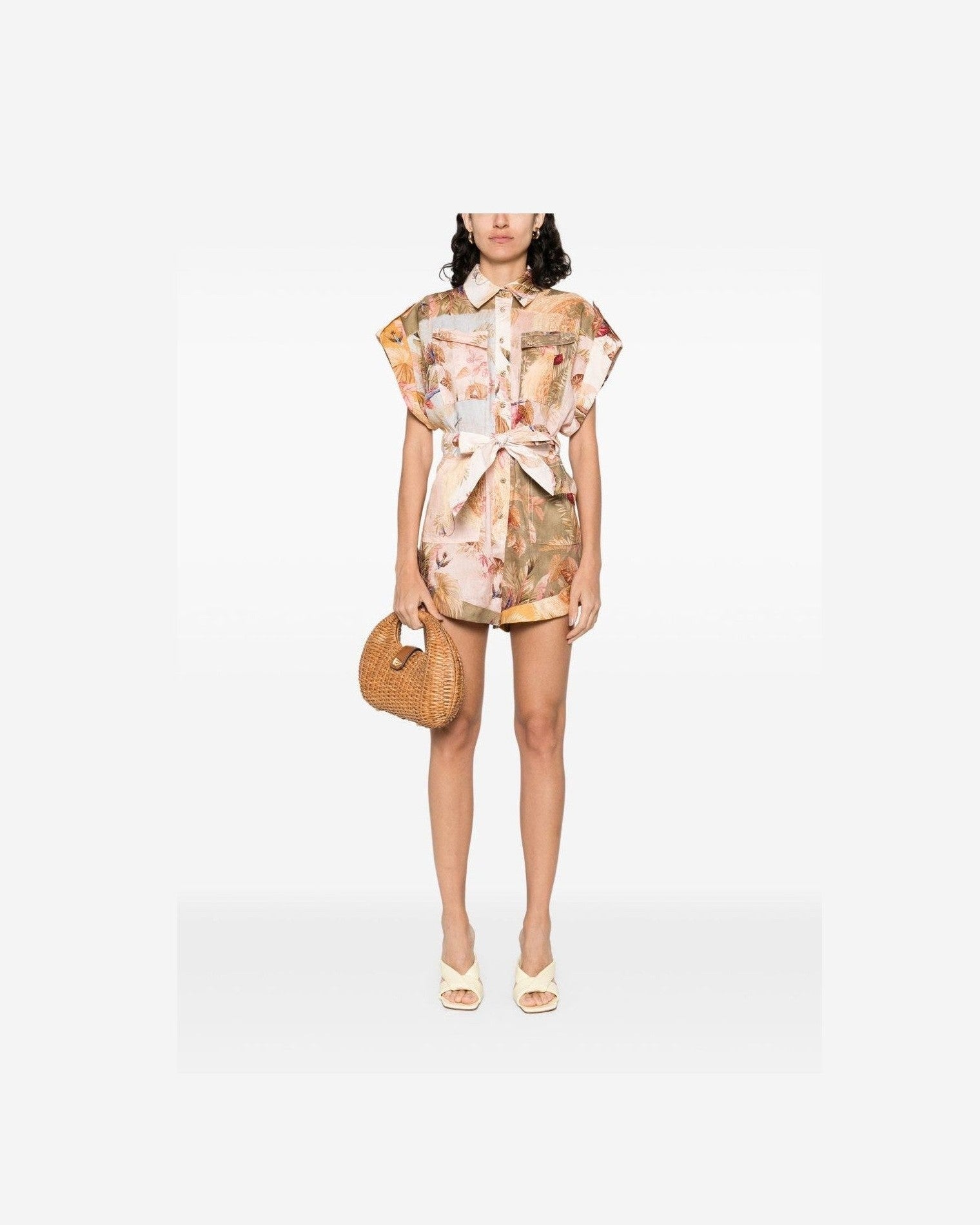 Zimmermann Dress Powder Glam Steals