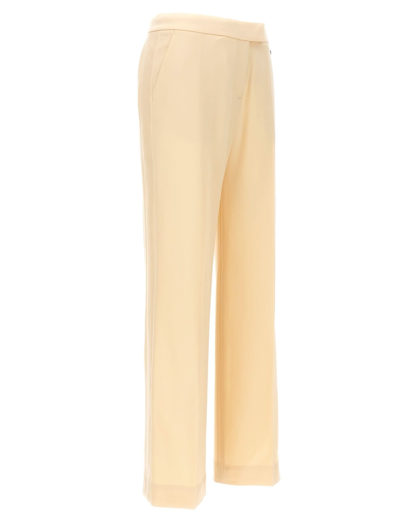 Zimmermann Illustration Straight Tux Pant Glam Steals