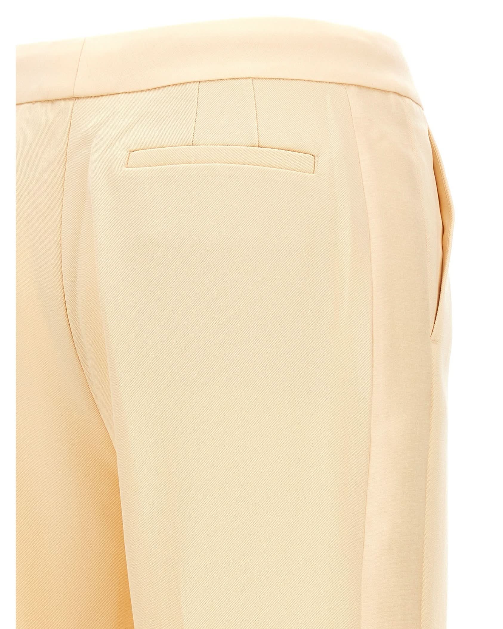 Zimmermann Illustration Straight Tux Pant Glam Steals