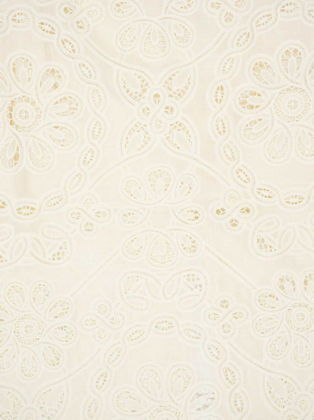 Zimmermann Ivory Dress Glam Steals