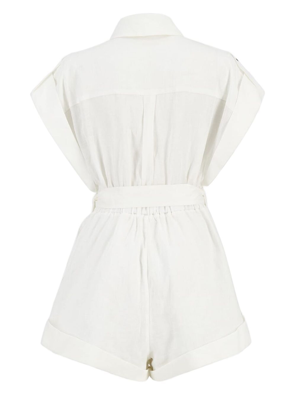 Zimmermann Ivory Dress Glam Steals