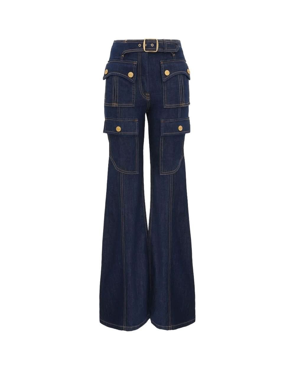 Zimmermann Jeans Glam Steals