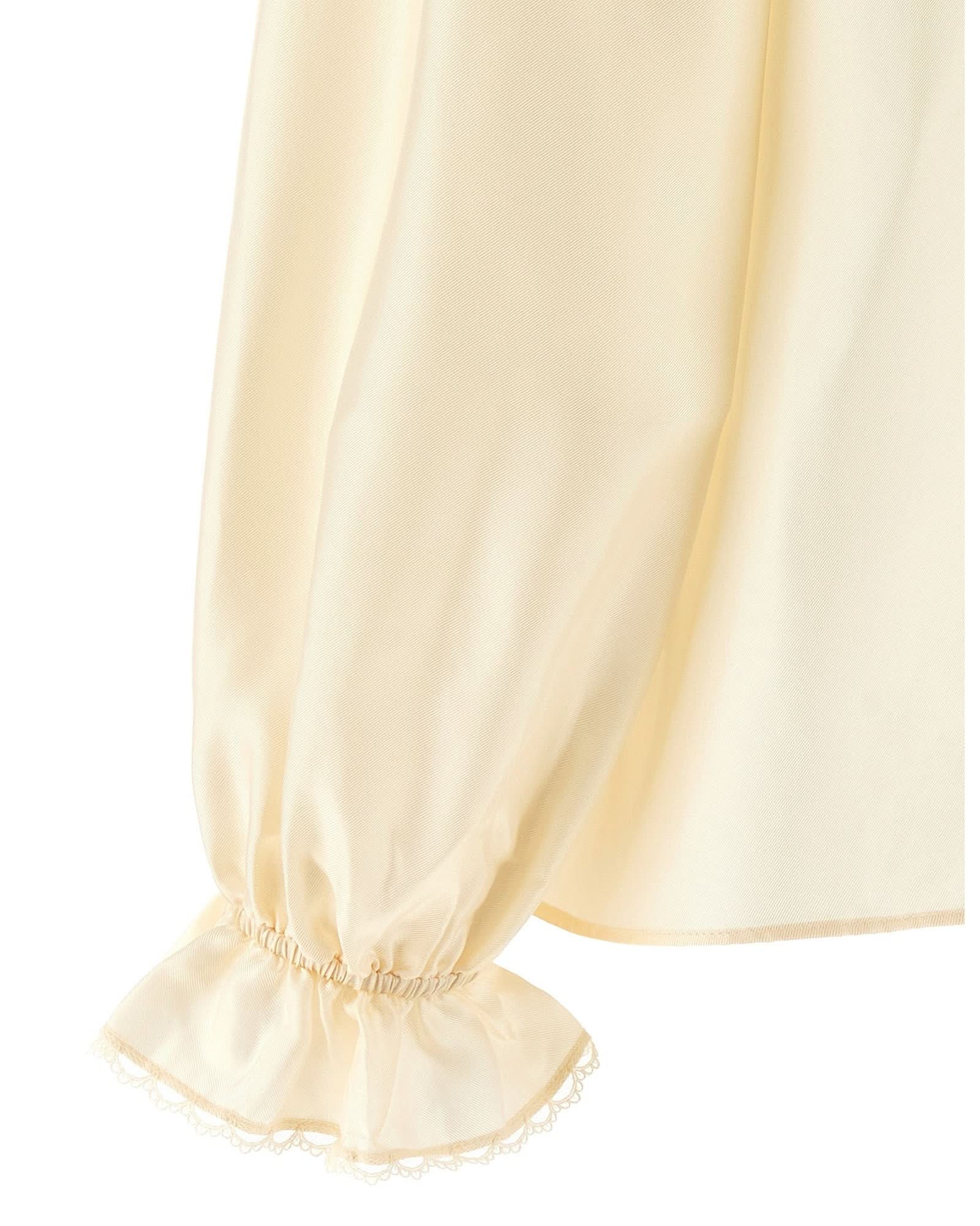 Zimmermann Lace Billow Blouse Glam Steals