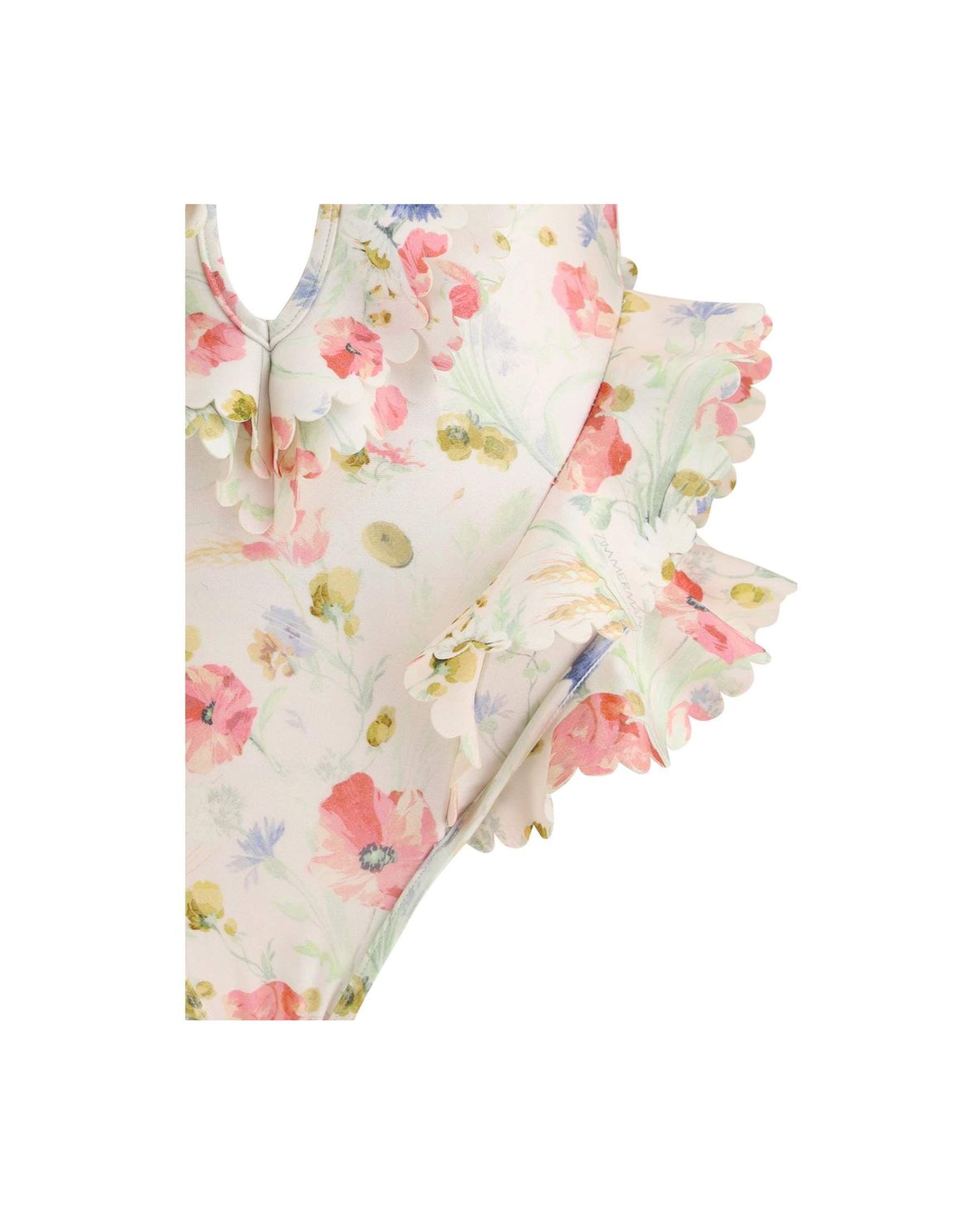 Zimmermann Lucky Waterfall Swimsuit Glam Steals