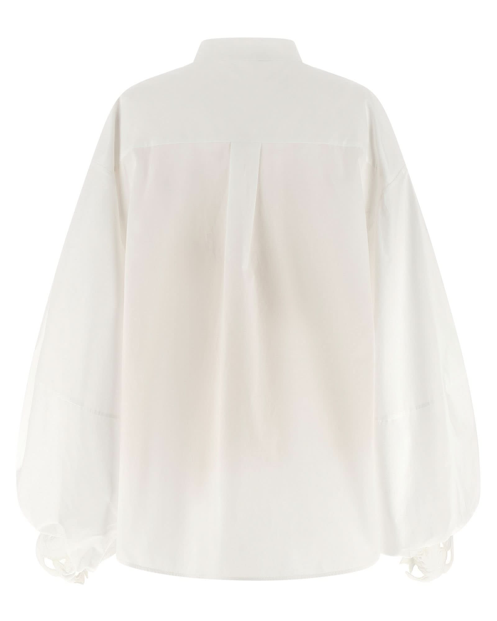 Zimmermann Luna Shirt Glam Steals