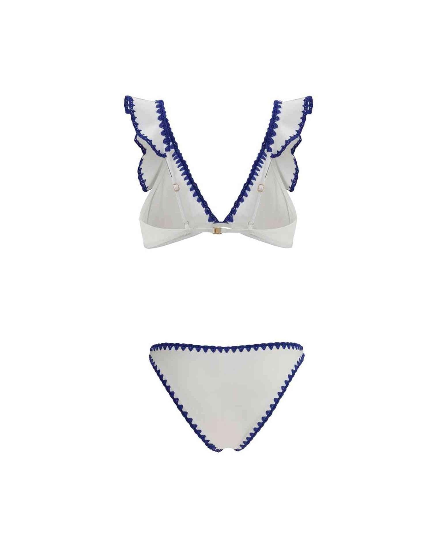 Zimmermann Maxine Swimsuit Glam Steals