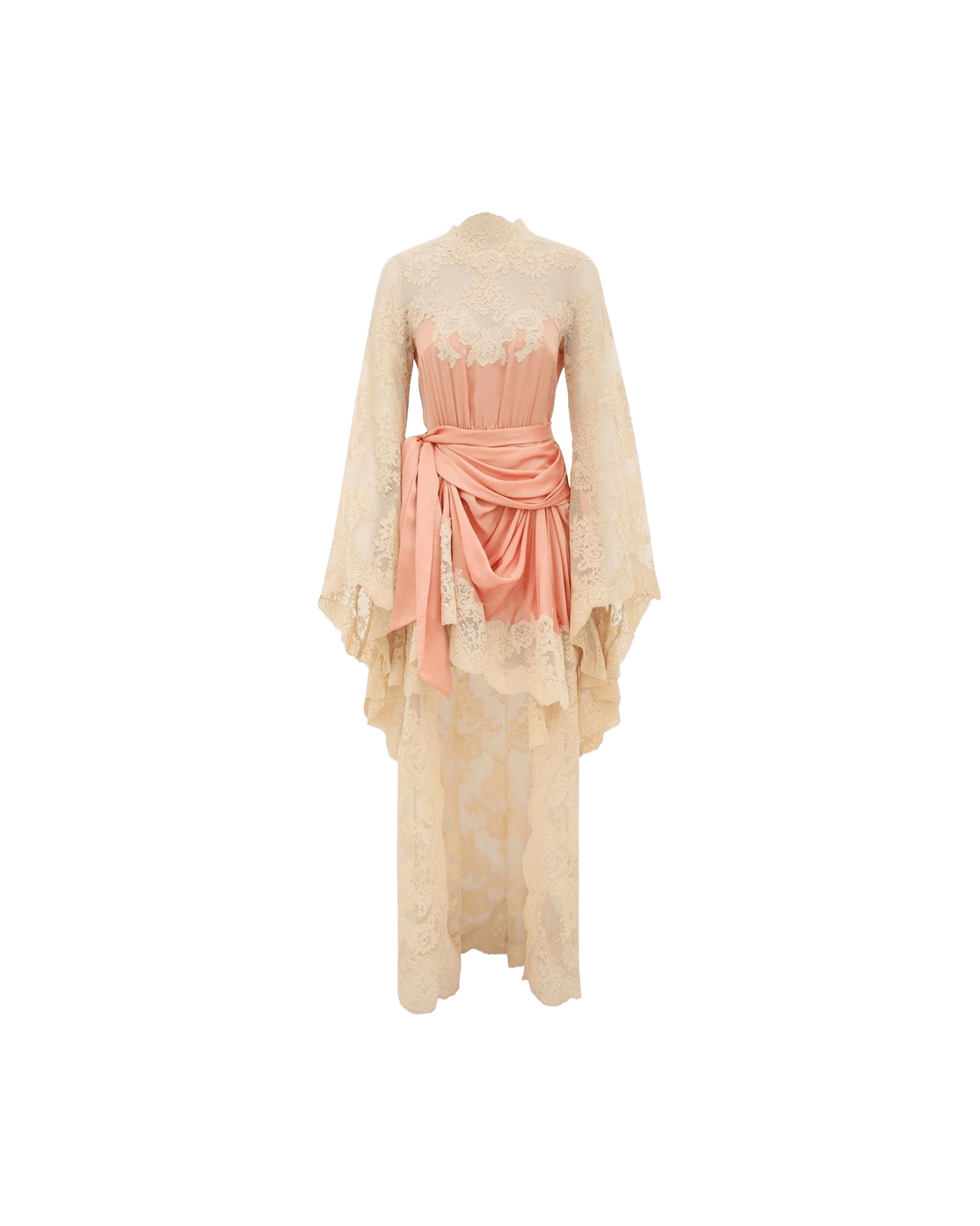 Zimmermann Pink Dress Glam Steals