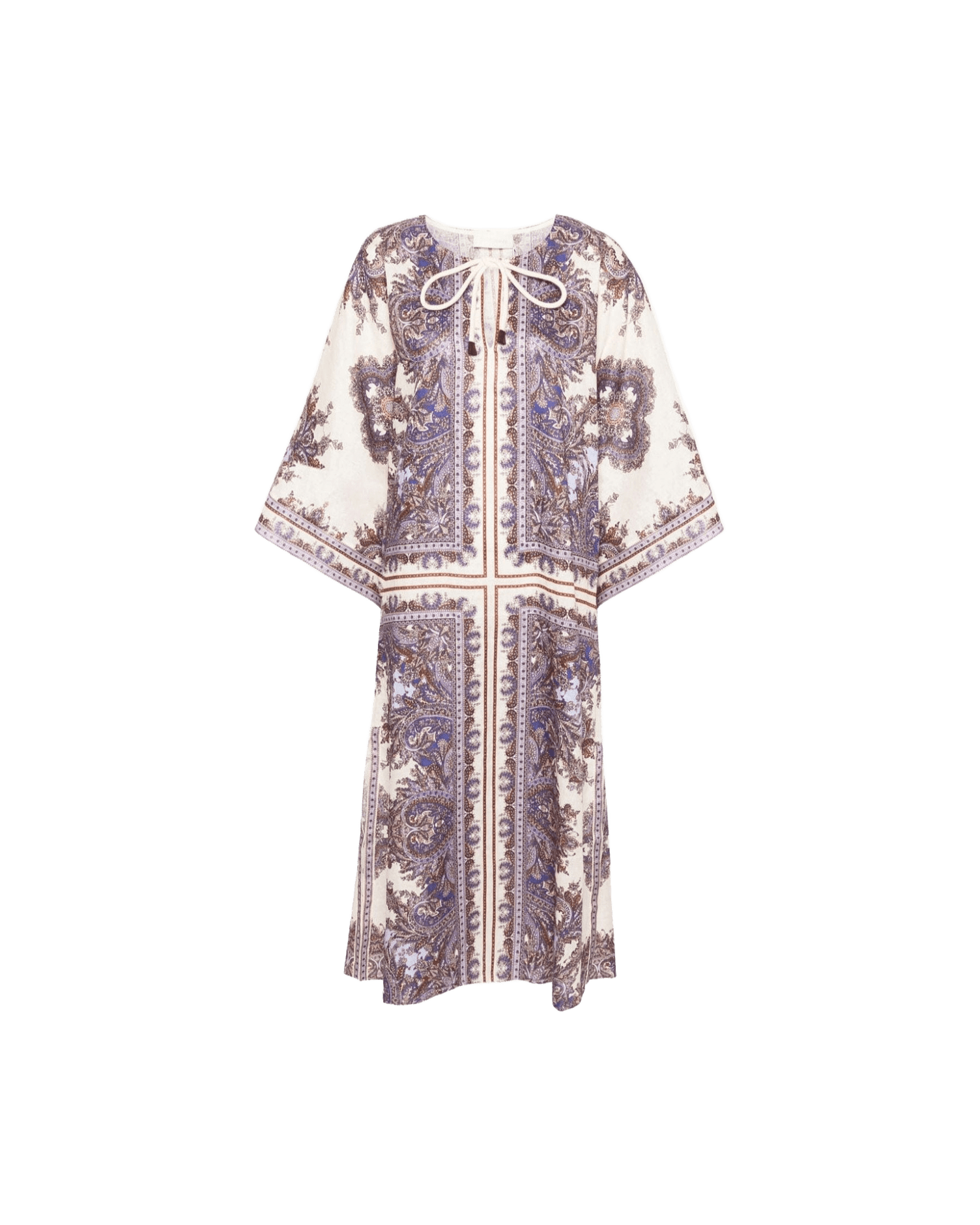 Zimmermann Purple Dress Glam Steals