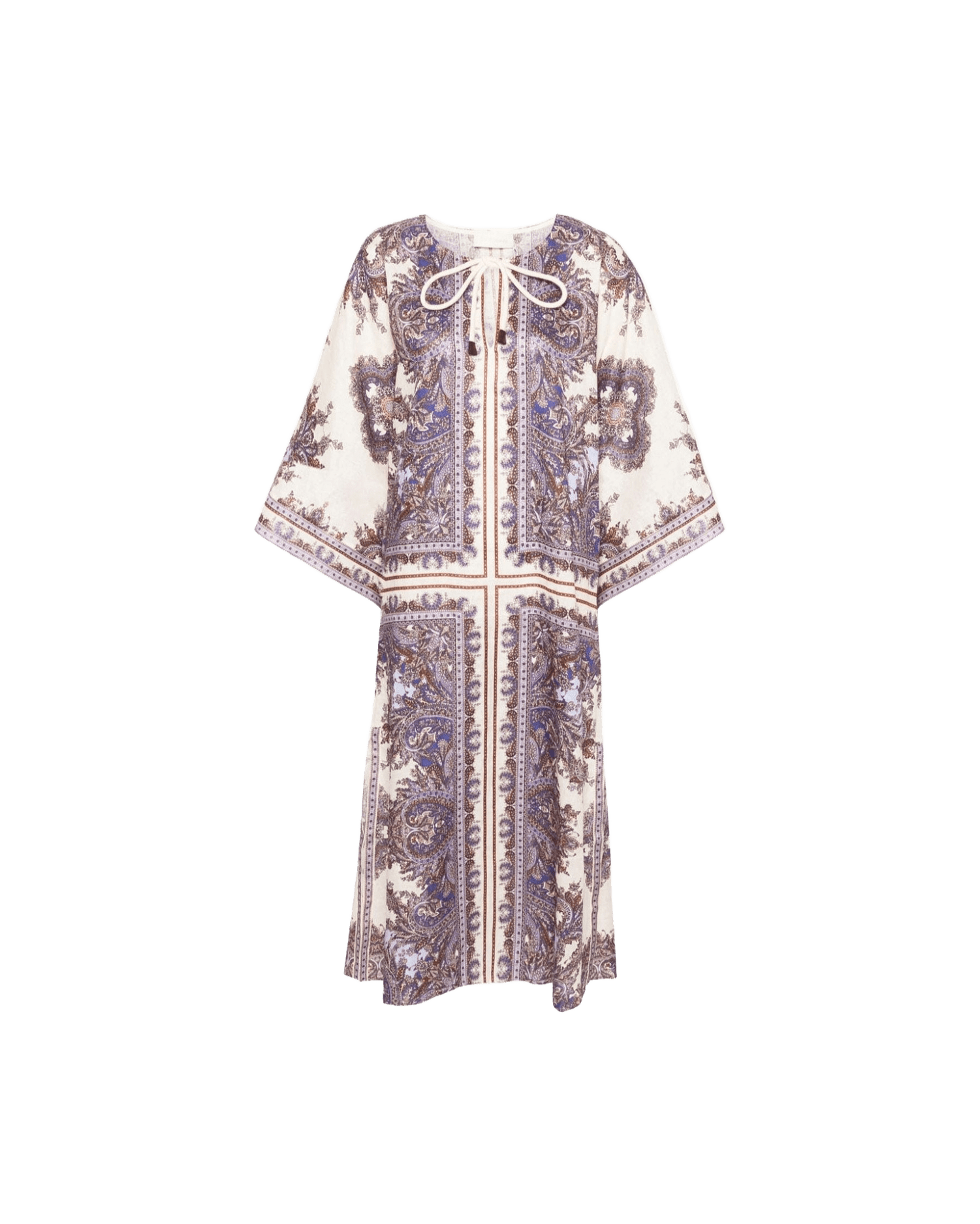 Zimmermann Purple Dress Glam Steals