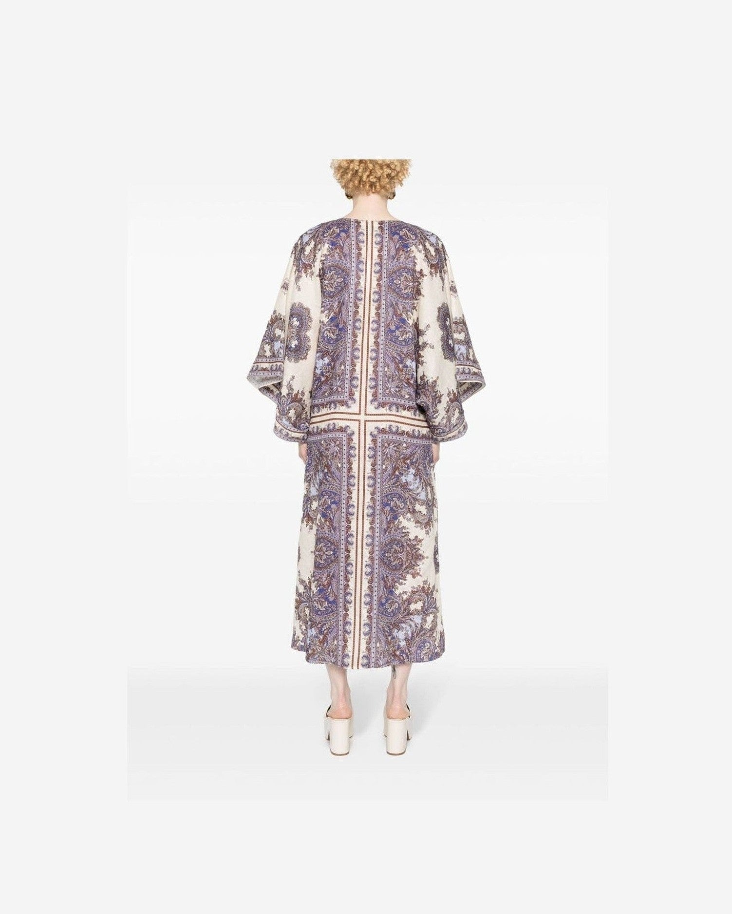 Zimmermann Purple Dress Glam Steals