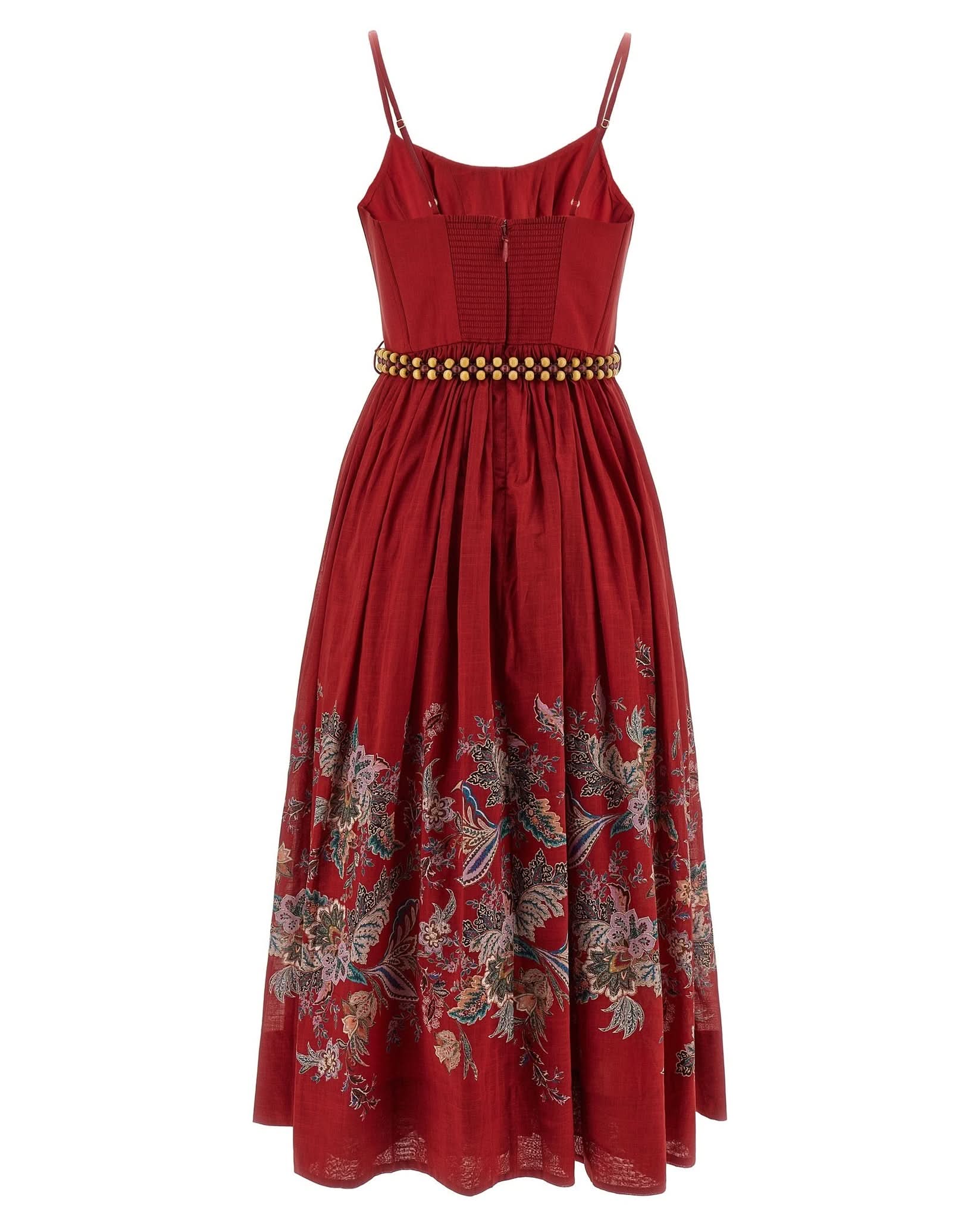 Zimmermann Rhiannon Dress Glam Steals