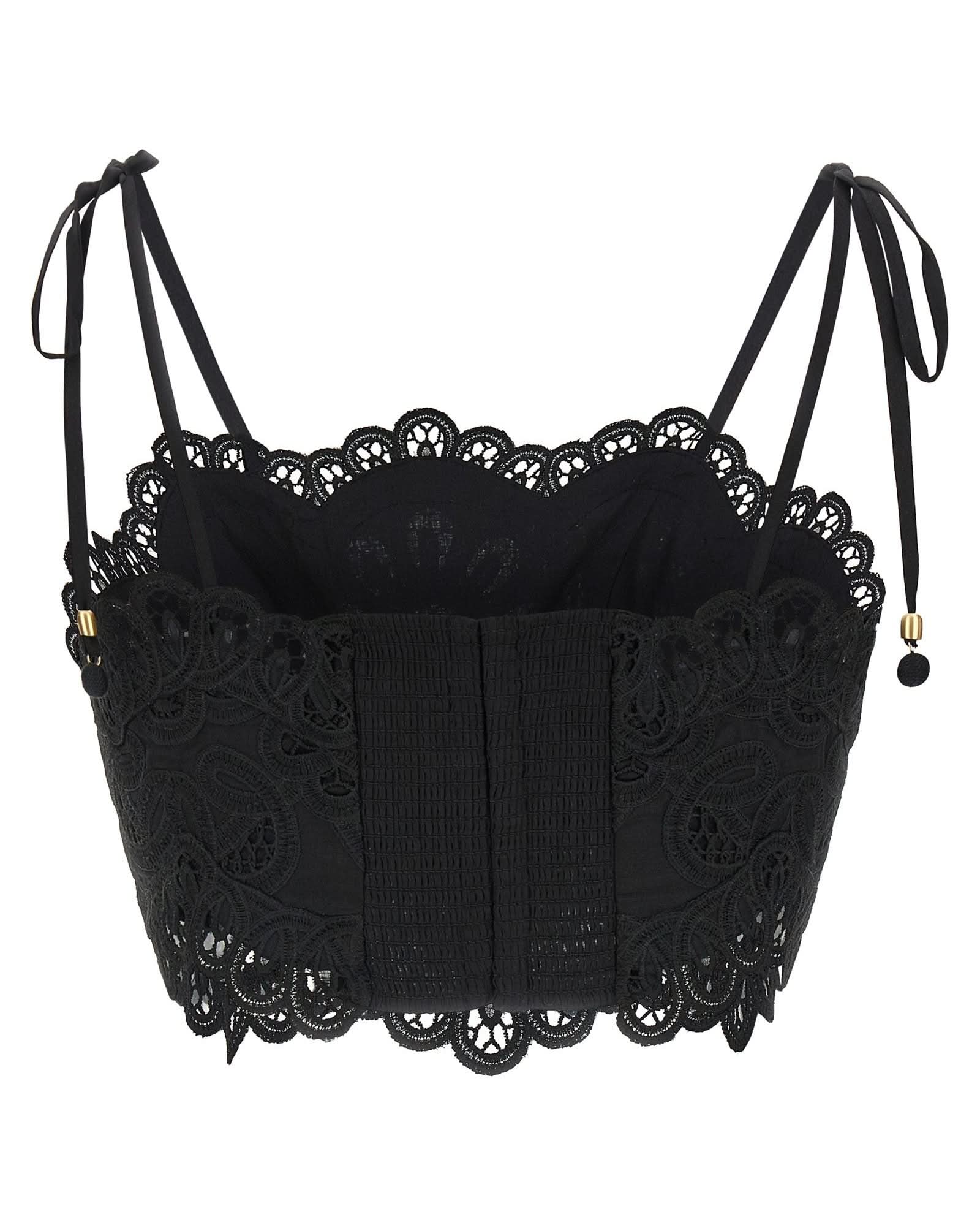 Zimmermann Rhiannon Top Glam Steals