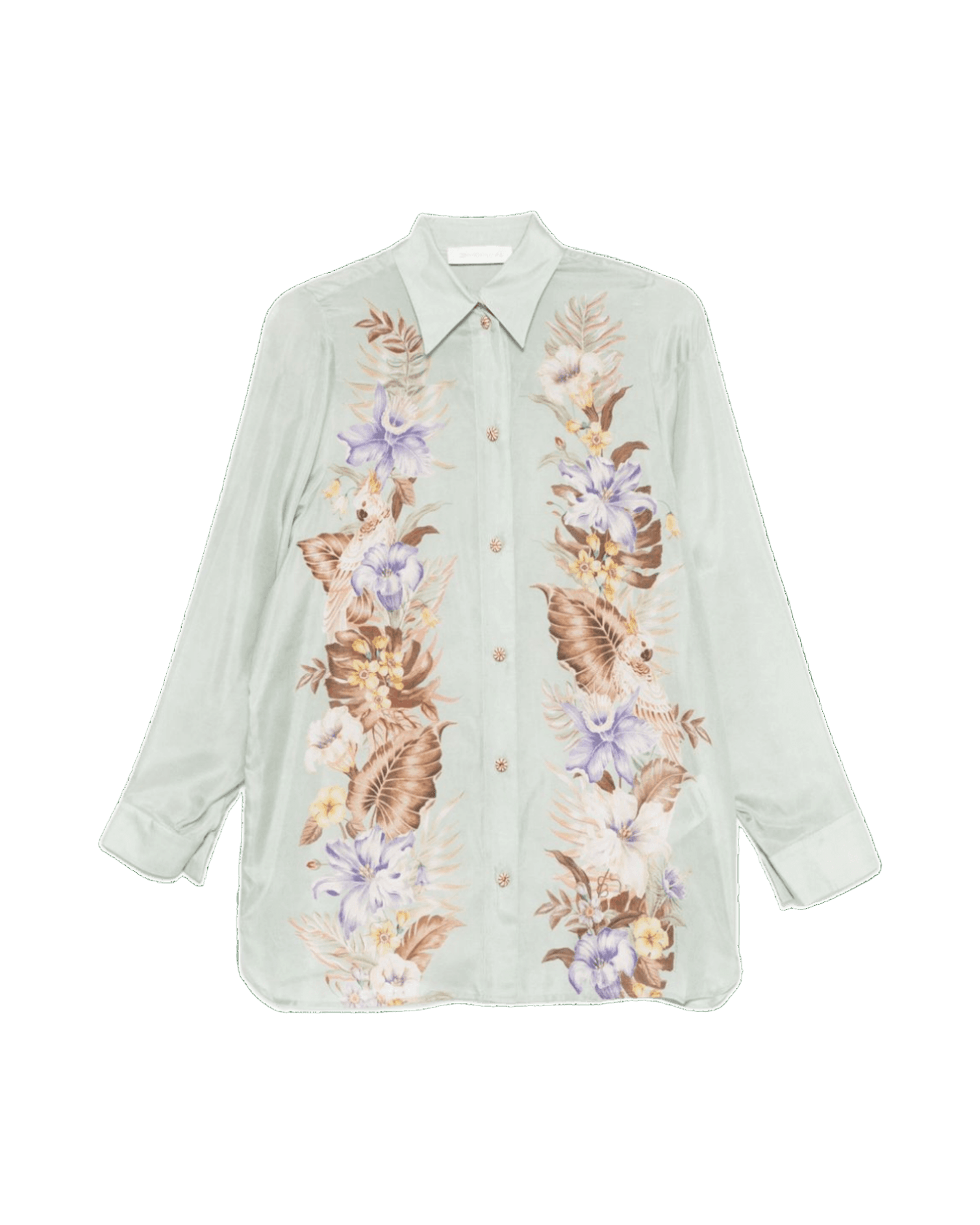 Zimmermann Shirt Glam Steals