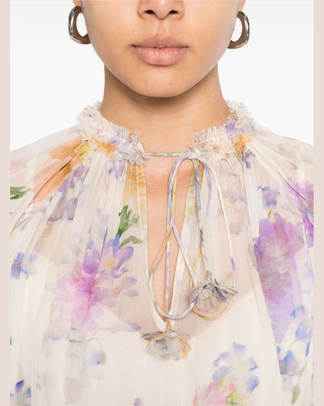 Zimmermann Shirt Glam Steals
