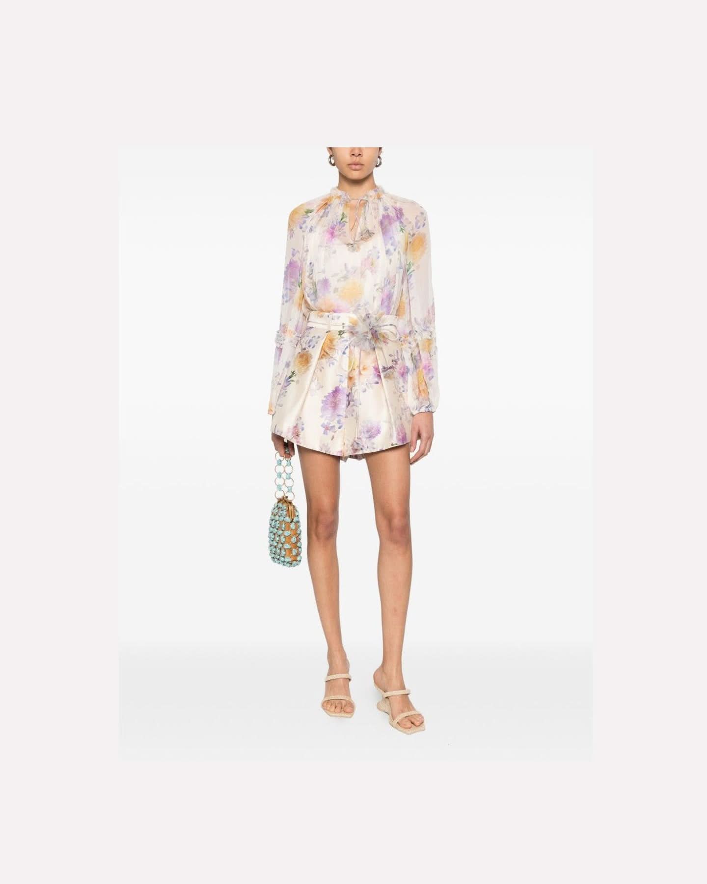 Zimmermann Shirt Glam Steals