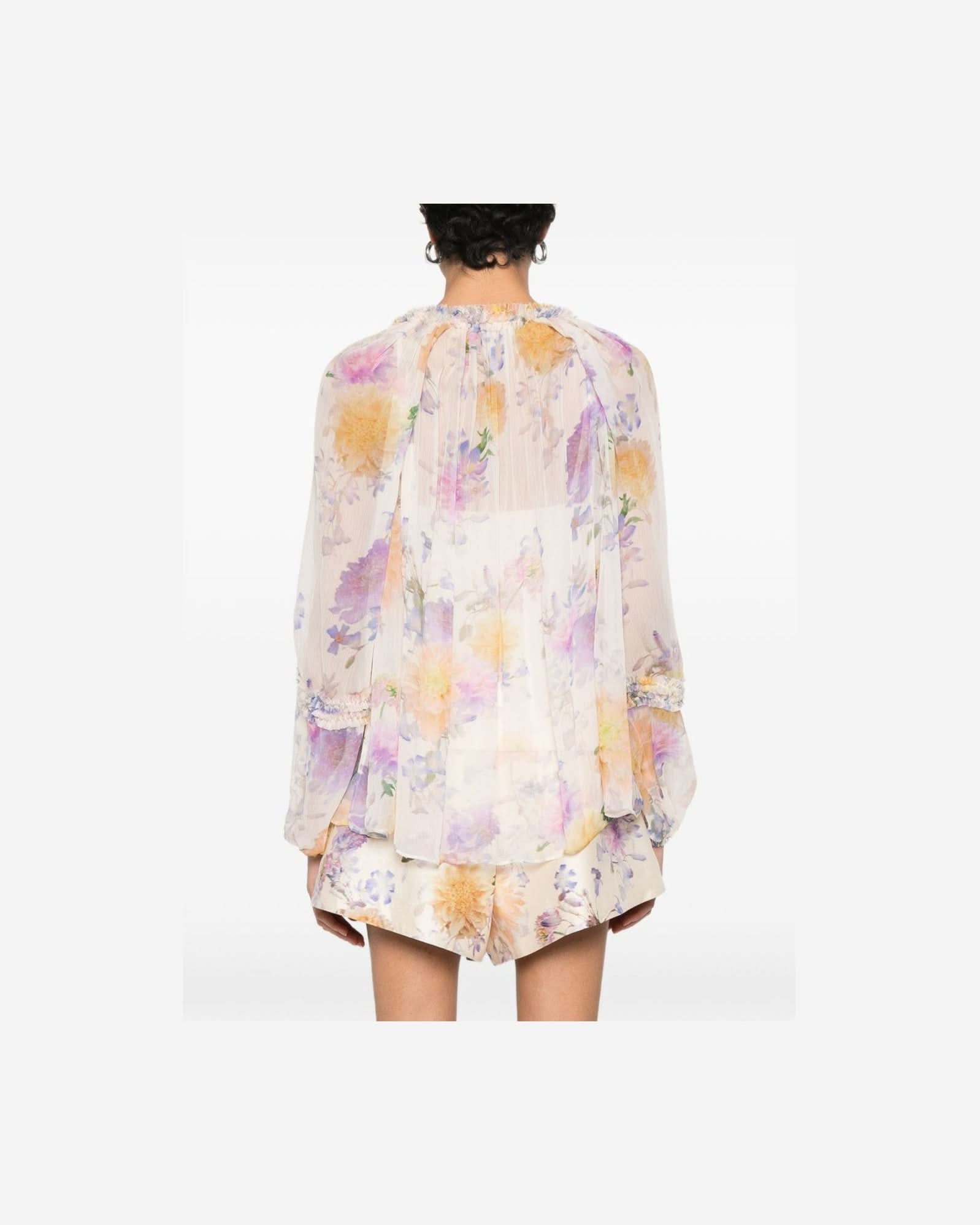 Zimmermann Shirt Glam Steals