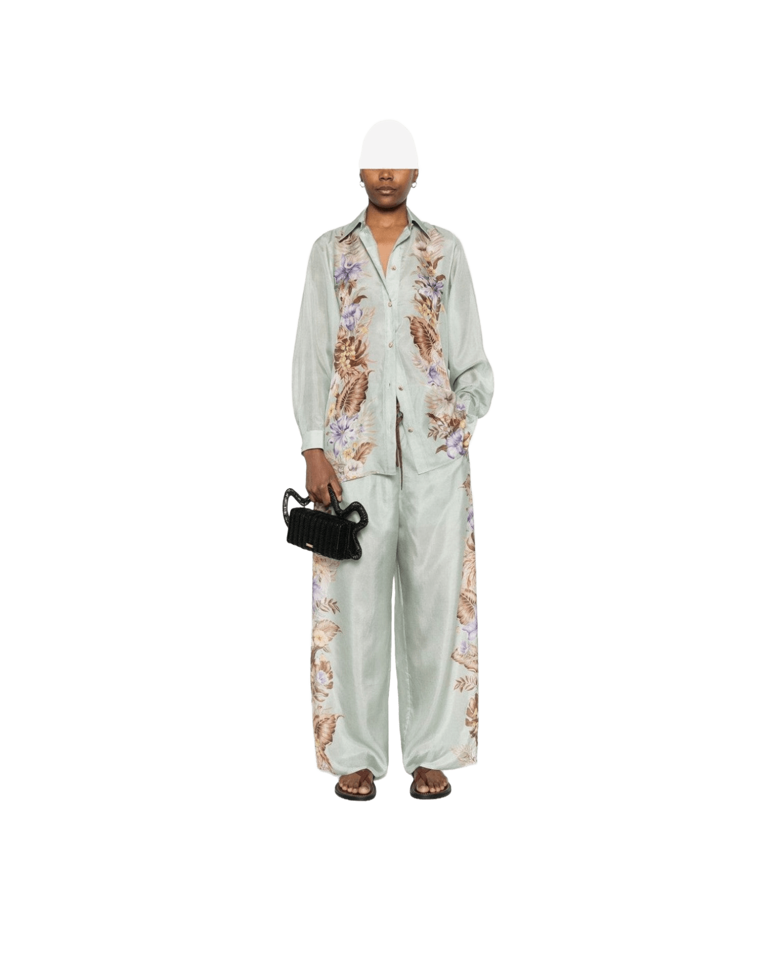 Zimmermann Shirt Glam Steals