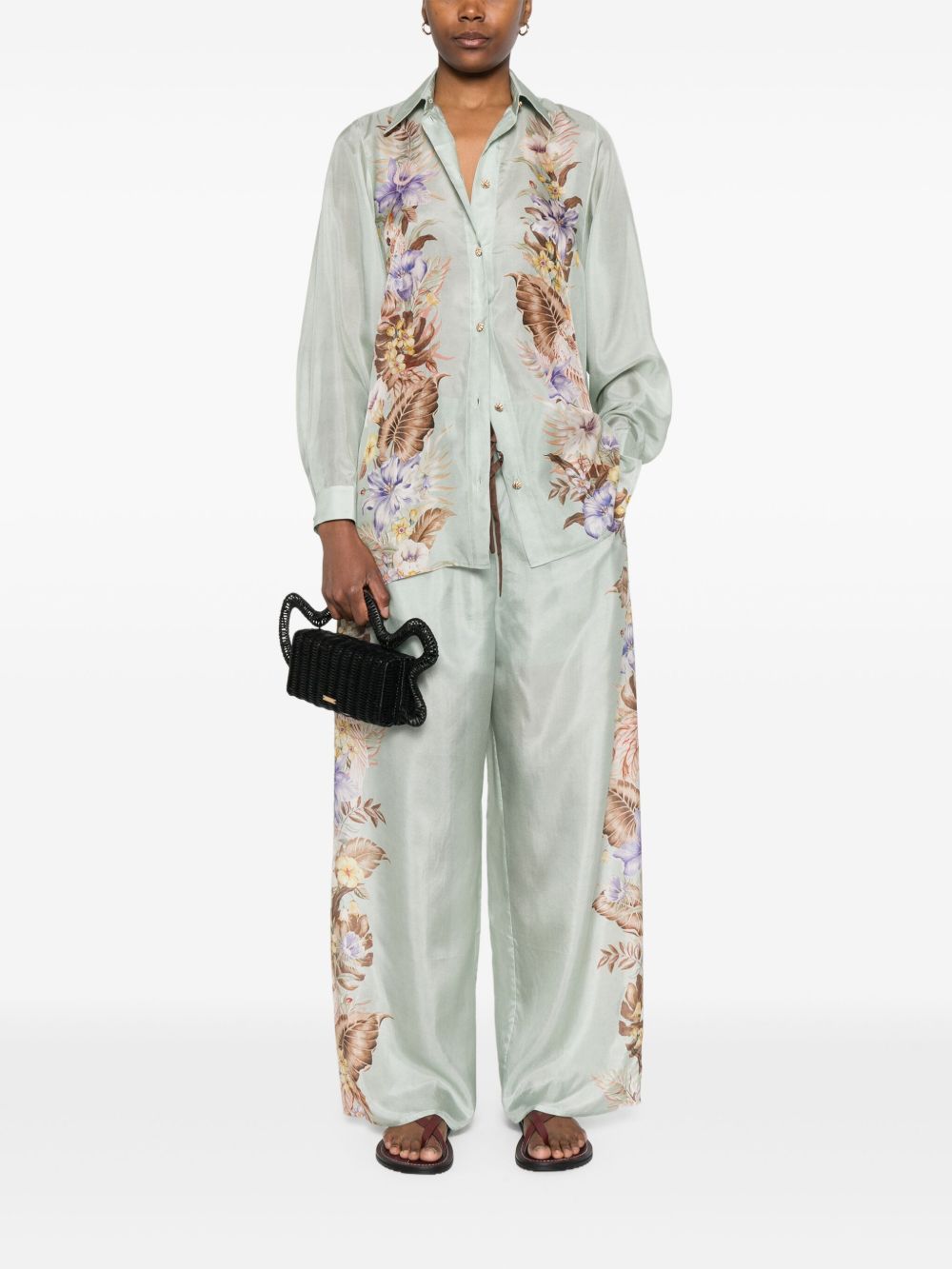 Zimmermann Trouser Glam Steals