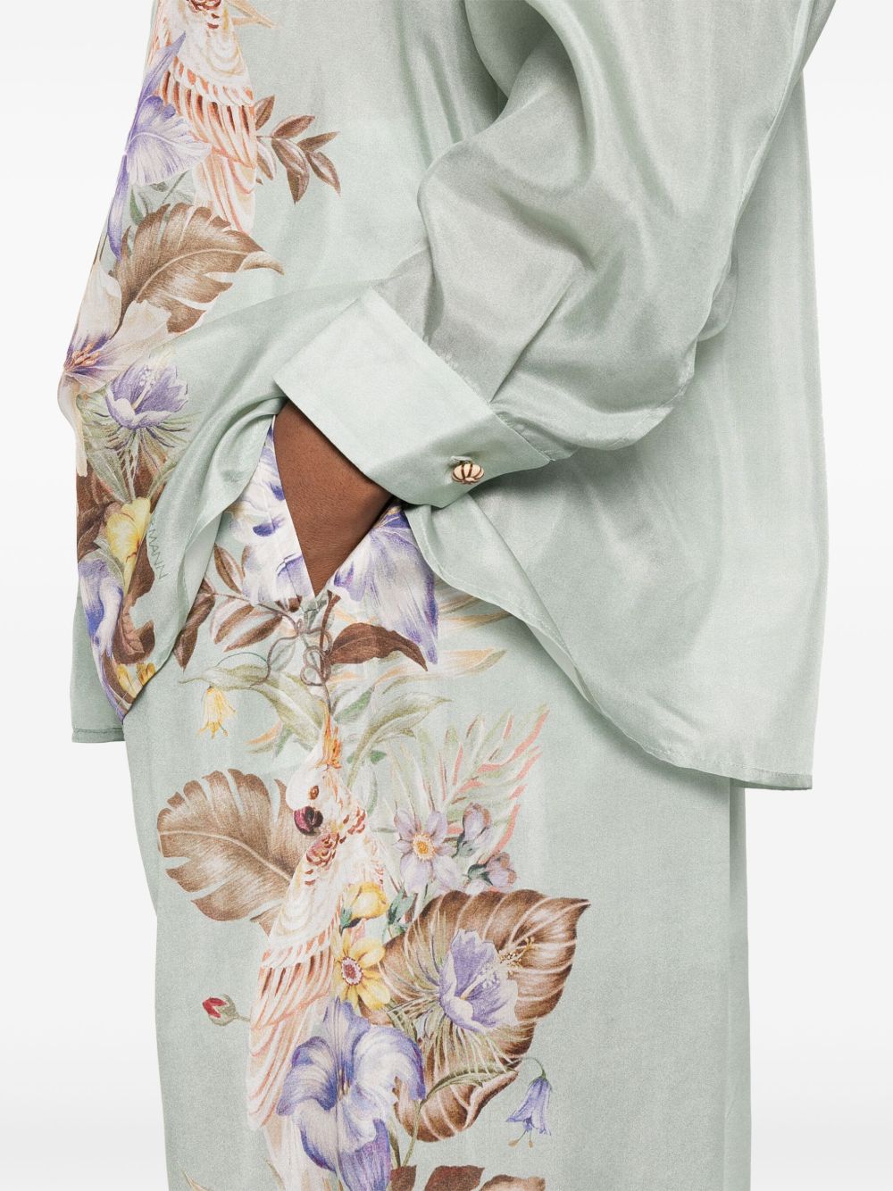 Zimmermann Trouser Glam Steals
