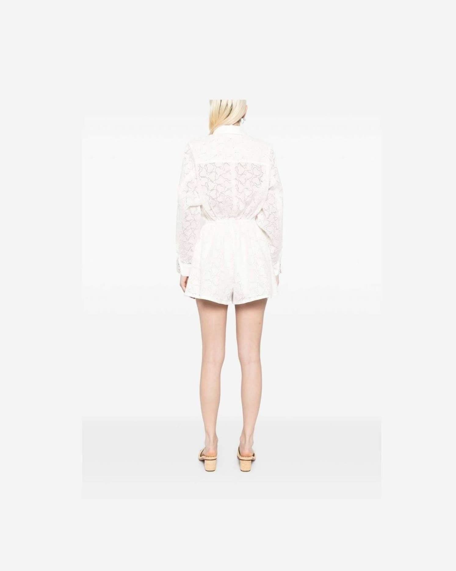 Zimmermann White Dress Dresses