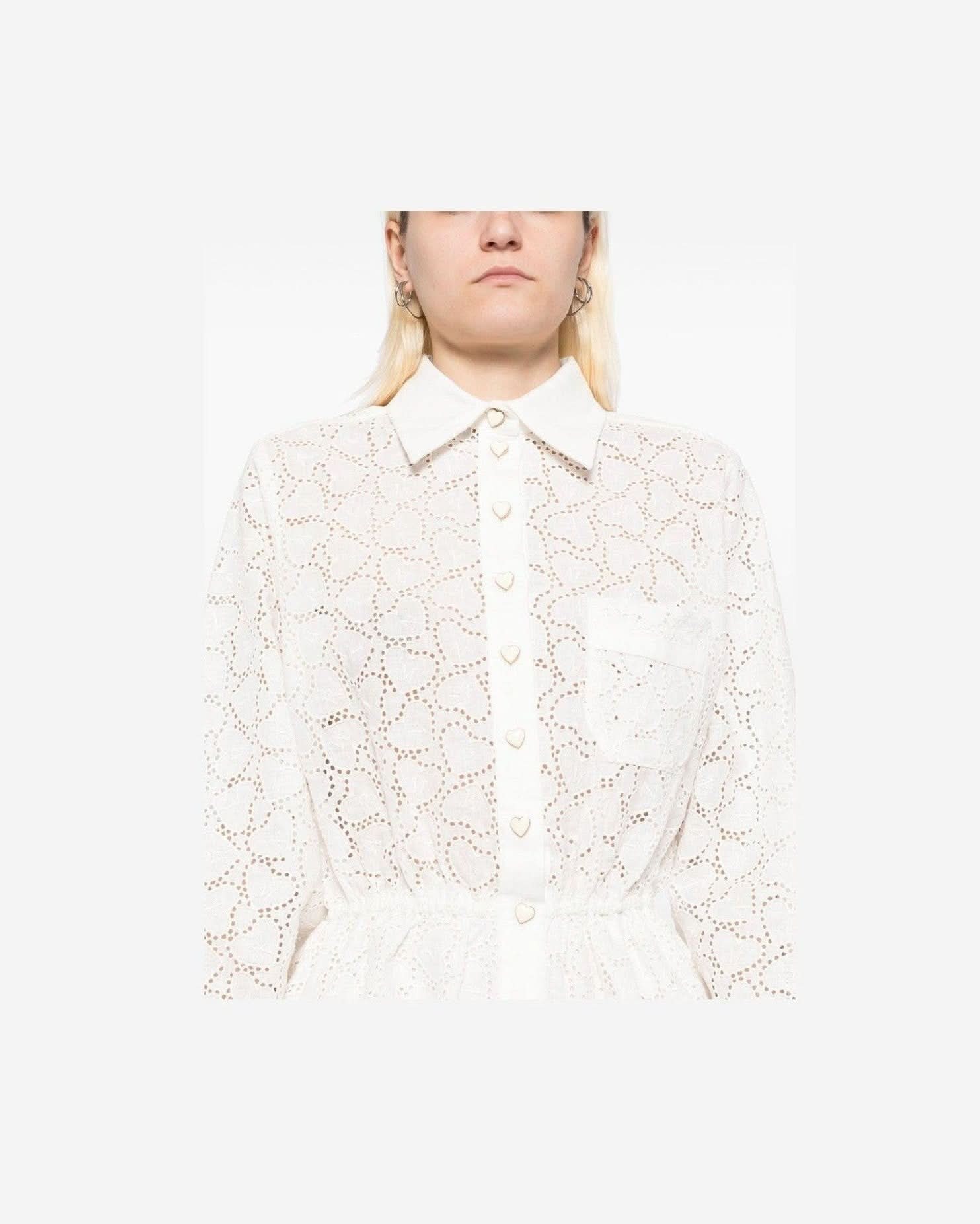 Zimmermann White Dress Dresses